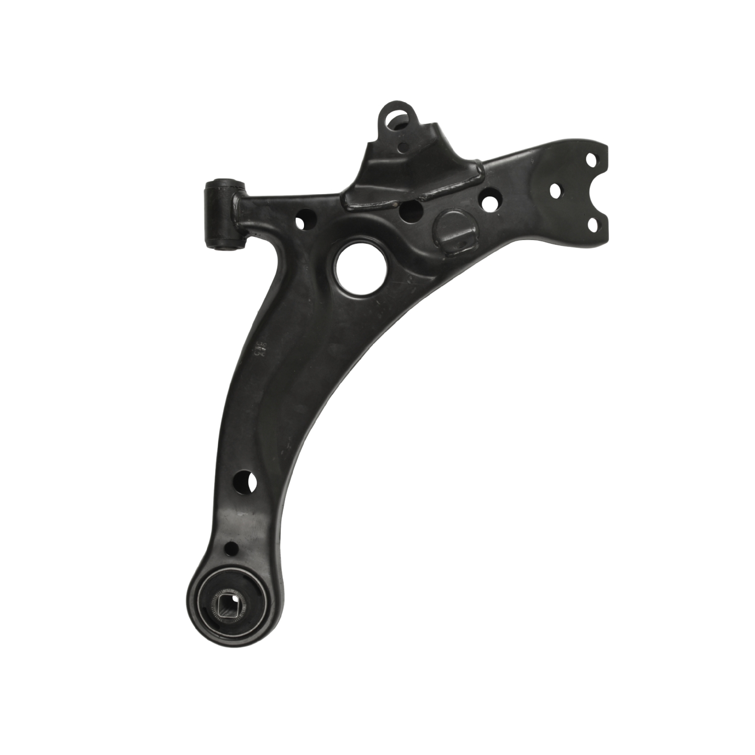 BLUE PRINT Bærearm, hjulophæng adt38650 nede for TOYOTA