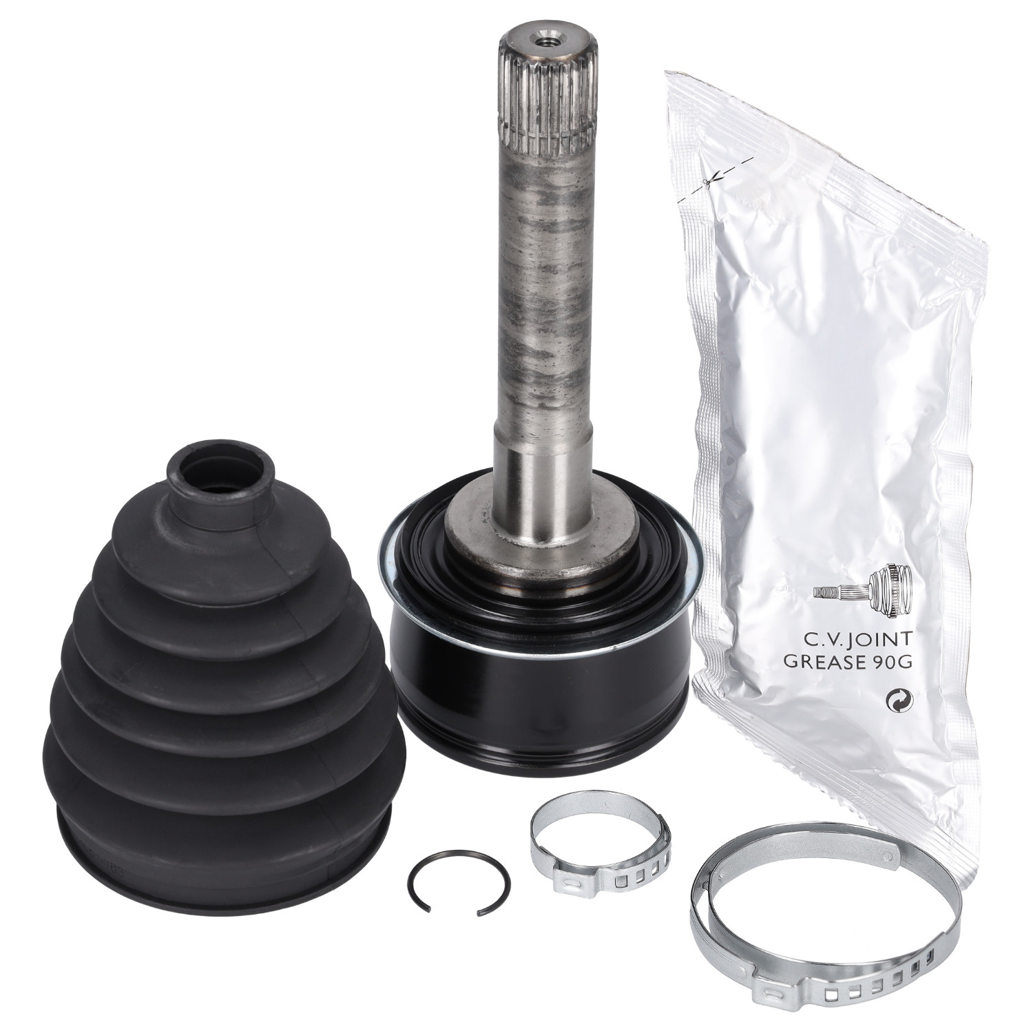 FEBI BILSTEIN Ledsæt, drivaksel 185084 foraksel for TOYOTA