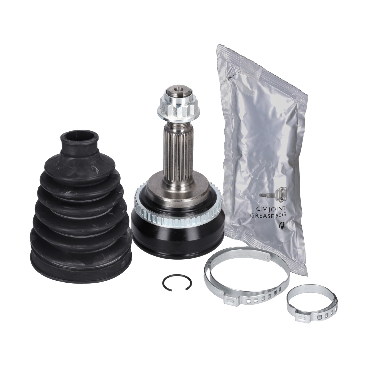 FEBI BILSTEIN Ledsæt, drivaksel 185138 foraksel for TOYOTA