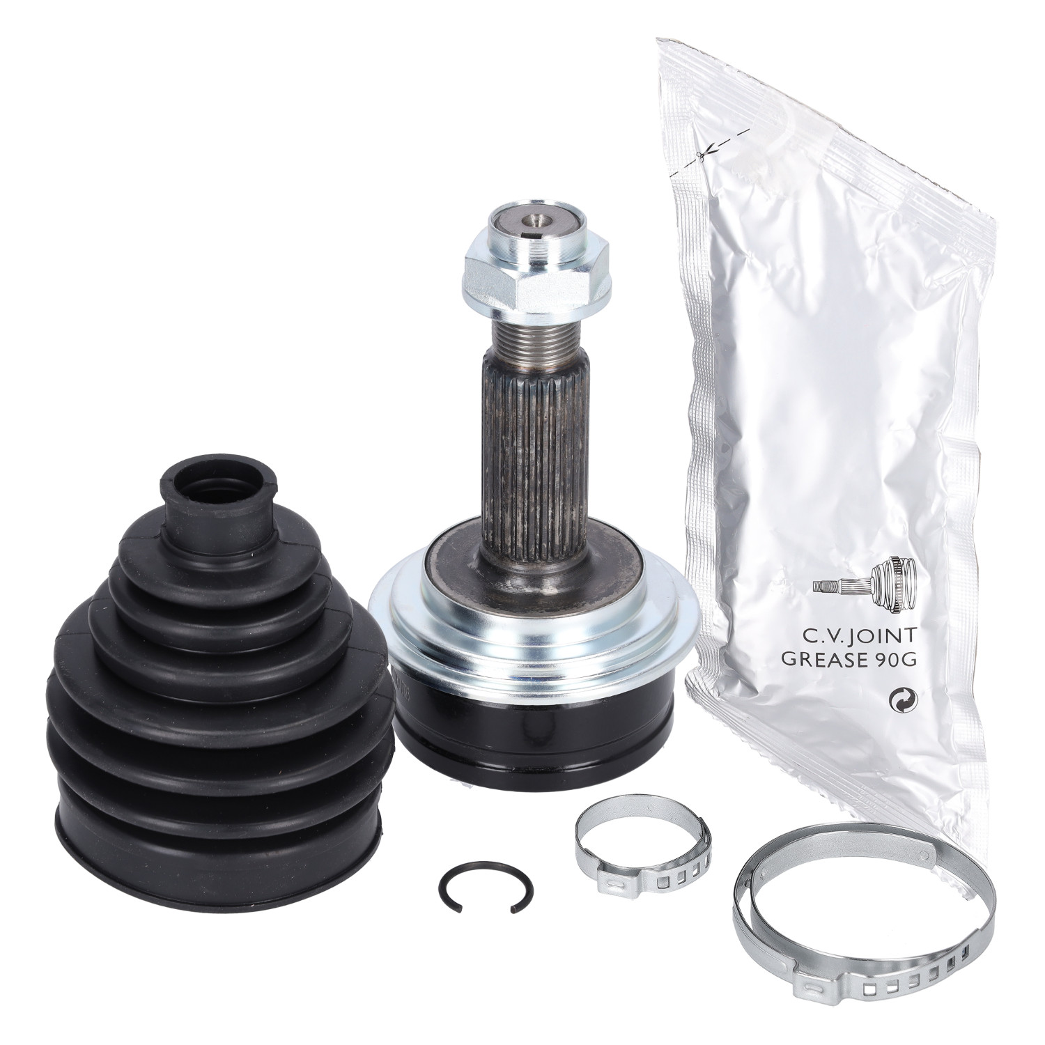 FEBI BILSTEIN Ledsæt, drivaksel 185099 hjulsidet for TOYOTA