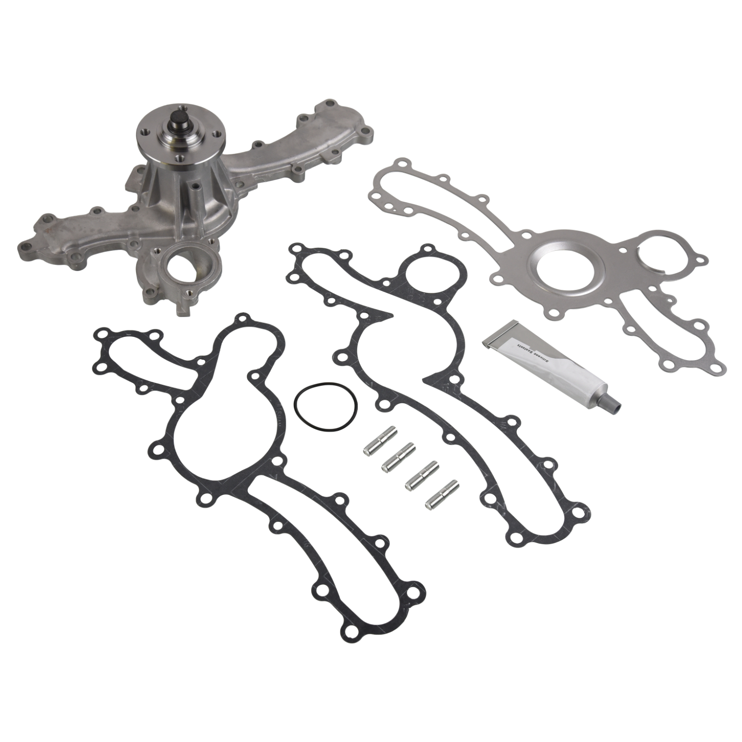 BLUE PRINT Vandpumpe adt391102 for TOYOTA