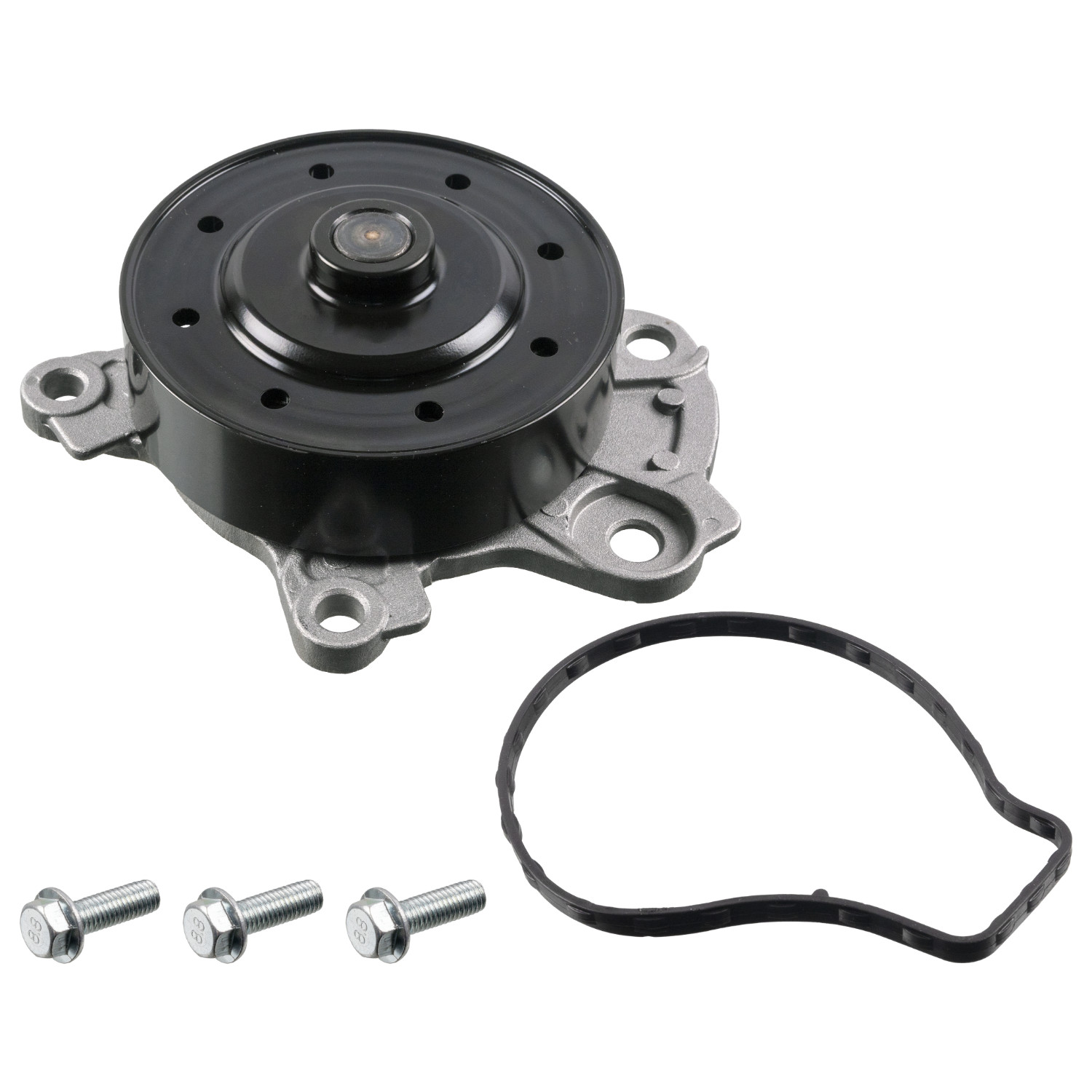 BLUE PRINT Vandpumpe adt391107 for TOYOTA