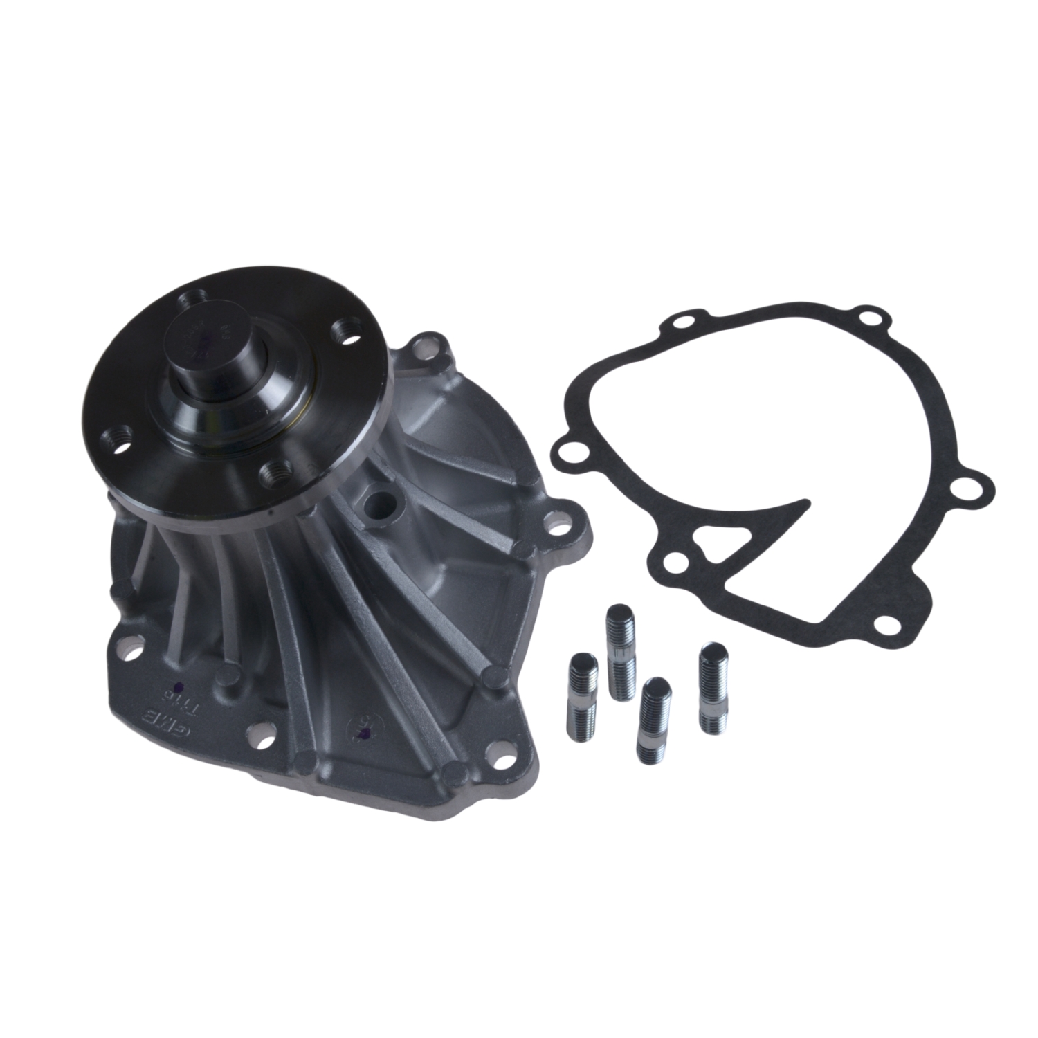 BLUE PRINT Vandpumpe adt39151 for TOYOTA