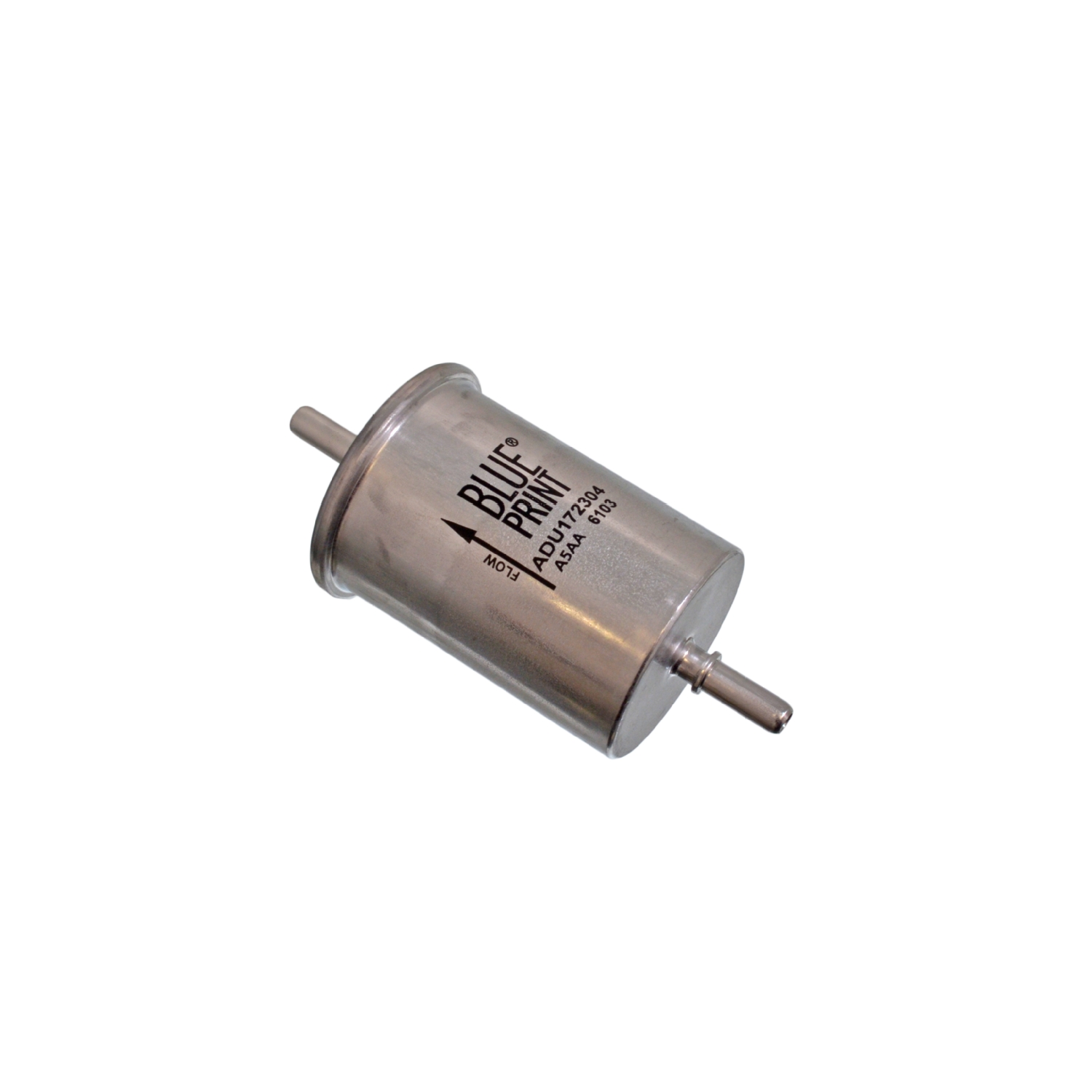 BLUE PRINT Brændstof-filter adu172304 Lednings 137mm for SMART