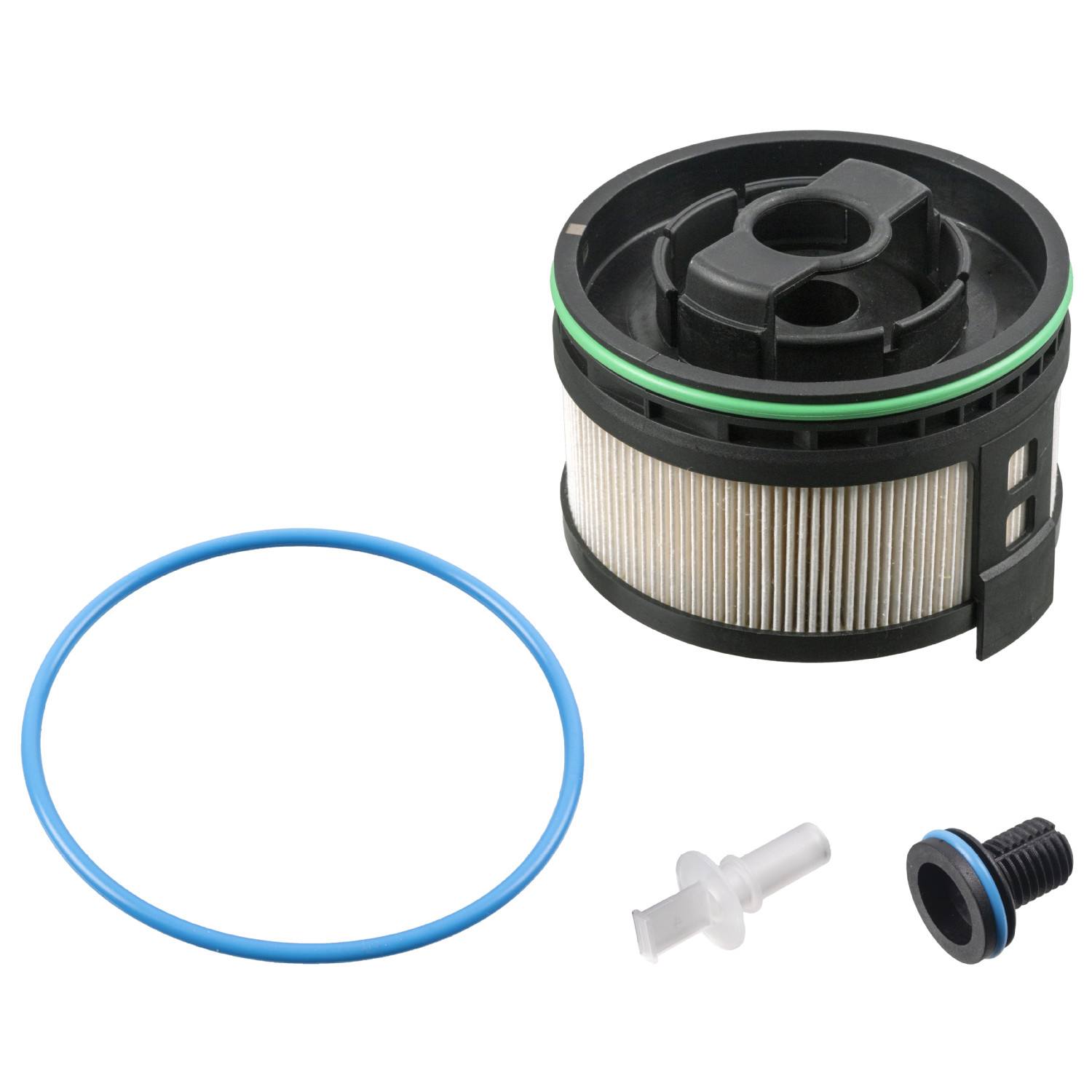 BLUE PRINT Brændstof-filter adu172323 Filterindsats height_mm_209|Højde [mm]|80 gasket_inner_diameter_3914|Pakdåse, indv. diameter|105,5 gasket_outer_