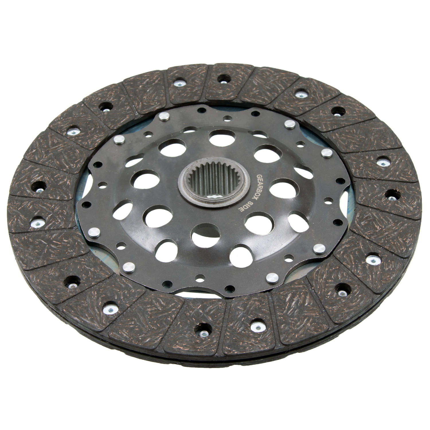 BLUE PRINT Koblingsskive adu173105 for MERCEDES-BENZ STEYR