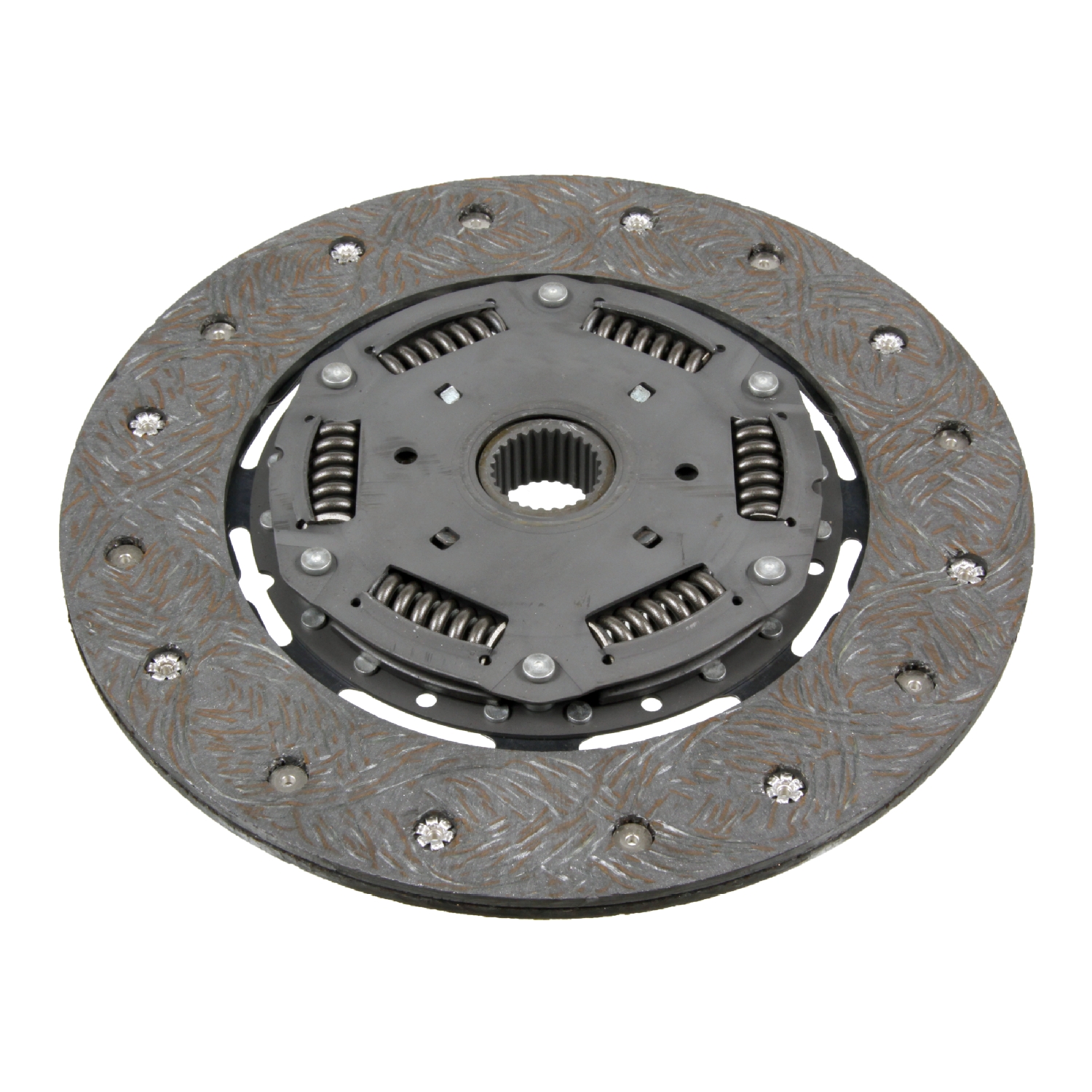 BLUE PRINT Koblingsskive adu173119 for MERCEDES-BENZ