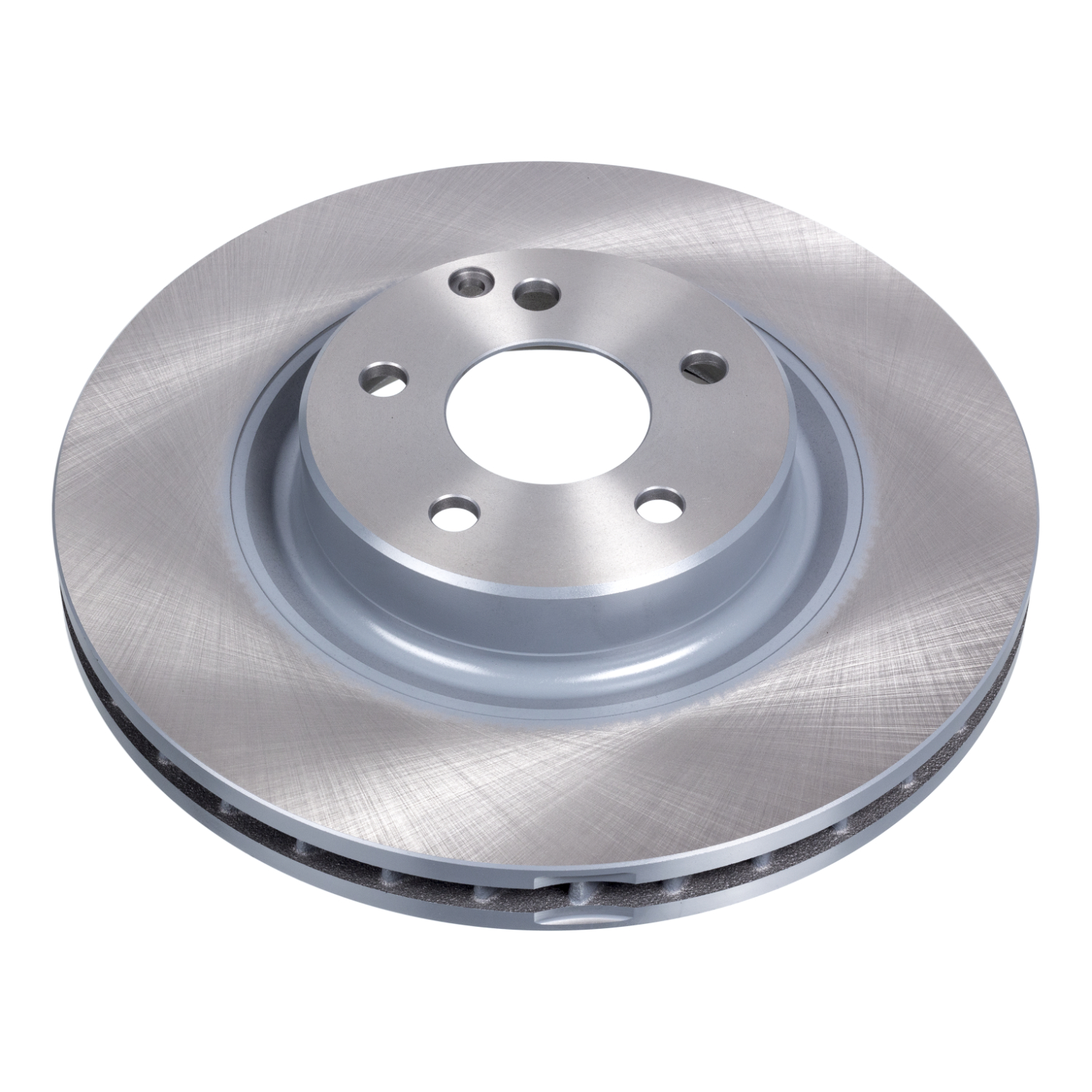 BLUE PRINT Bremseskive adu174302 foraksel ventileret 330mm for MERCEDES-BENZ