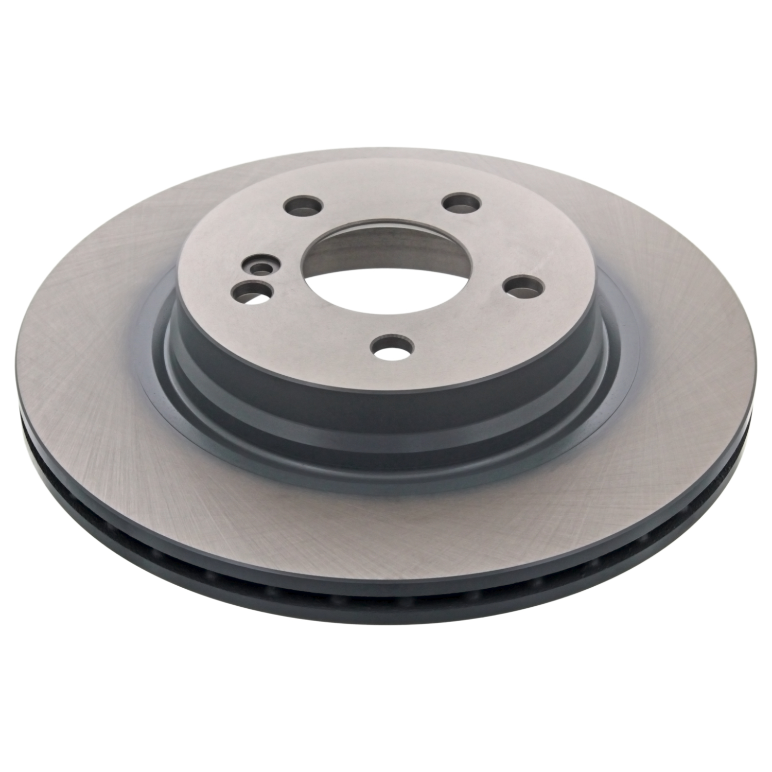 BLUE PRINT Bremseskive adu174305 bagaksel ventileret 300mm for MERCEDES-BENZ