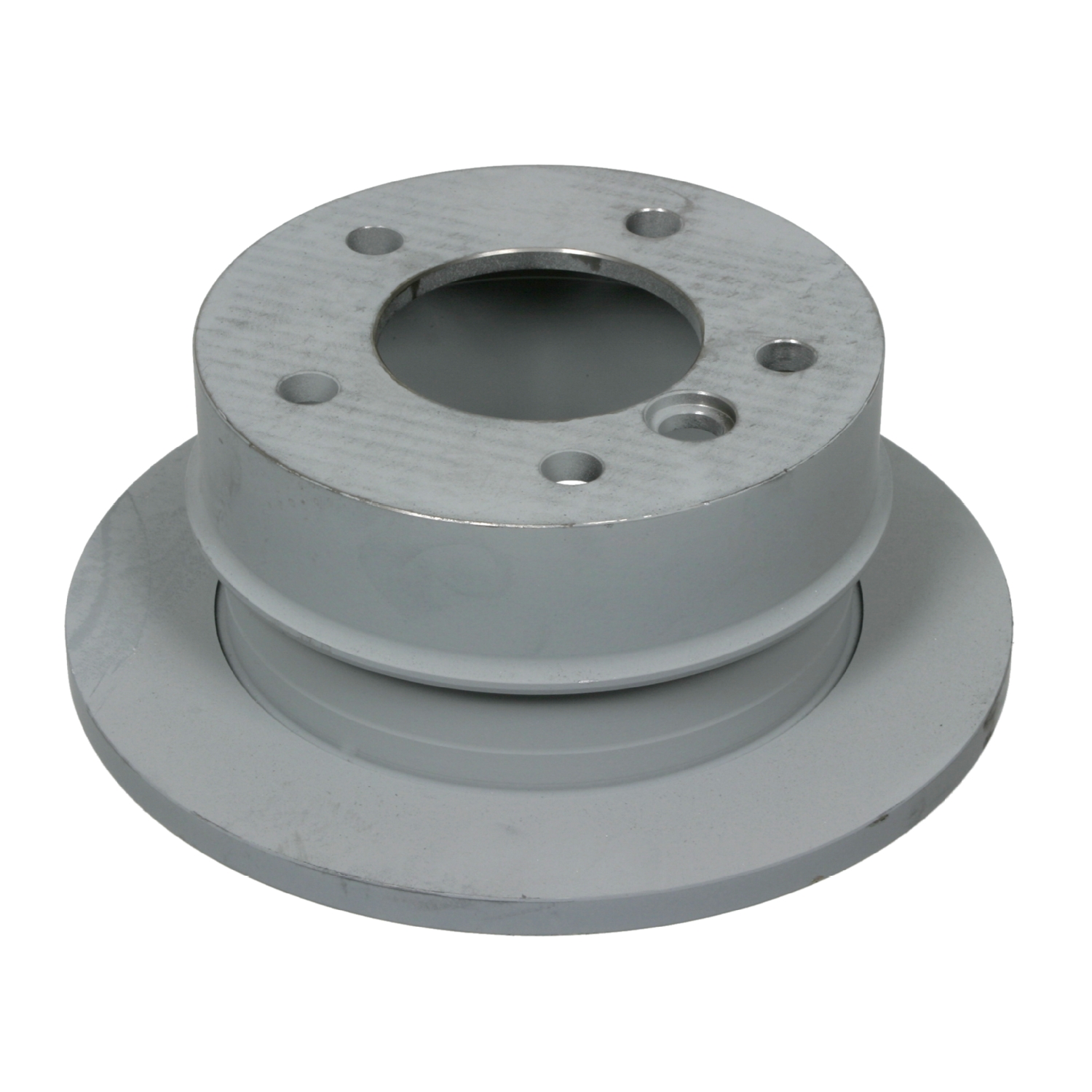 BLUE PRINT Bremseskive adu1743107 bagaksel fuld 258mm for MERCEDES-BENZ