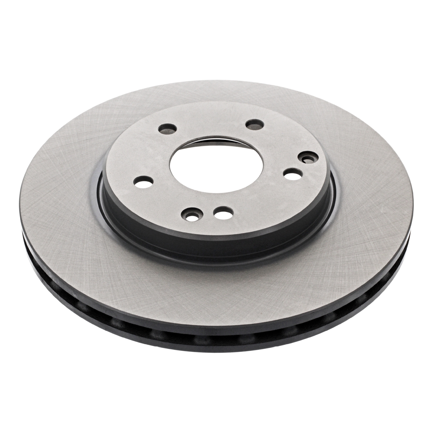 BLUE PRINT Bremseskive adu174311 foraksel ventileret 288mm for MERCEDES-BENZ