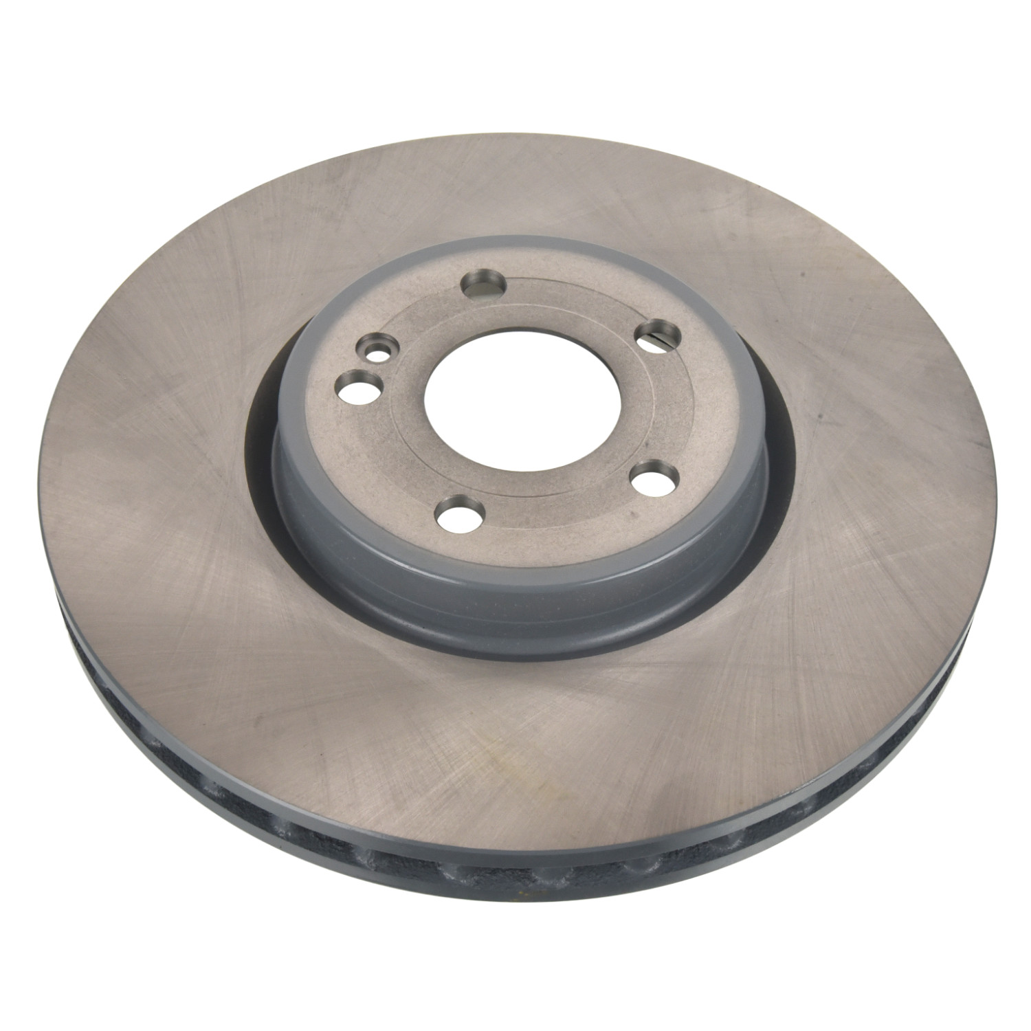 BLUE PRINT Bremseskive adu1743118 foraksel ventileret 330mm for MERCEDES-BENZ