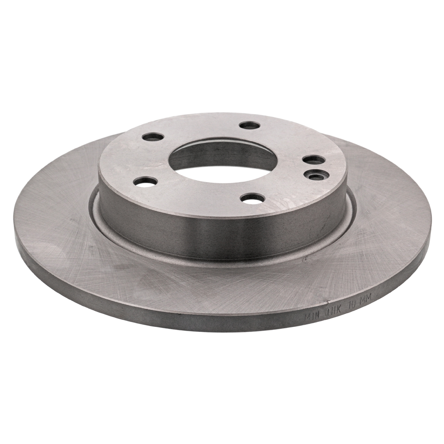 BLUE PRINT Bremseskive adu174324 foraksel fuld 260mm for MERCEDES-BENZ