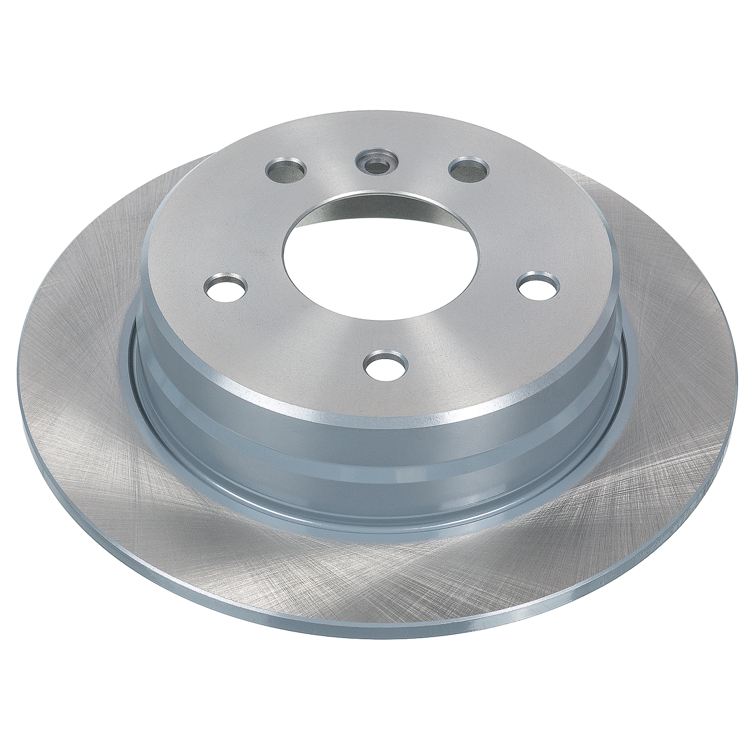 BLUE PRINT Bremseskive adu174327 bagaksel fuld 258mm for MERCEDES-BENZ