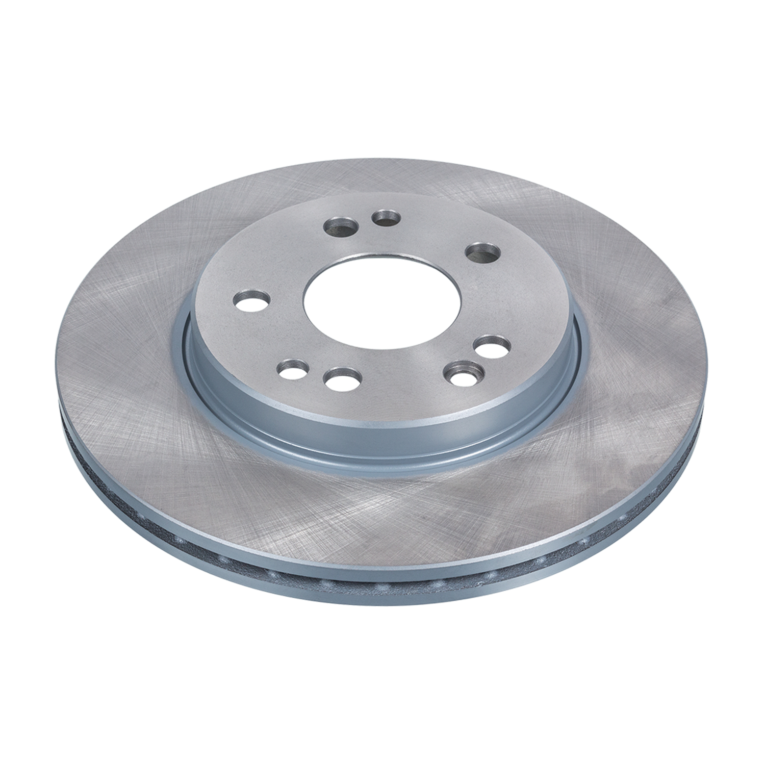 BLUE PRINT Bremseskive adu174321 foraksel ventileret 284mm for MERCEDES-BENZ