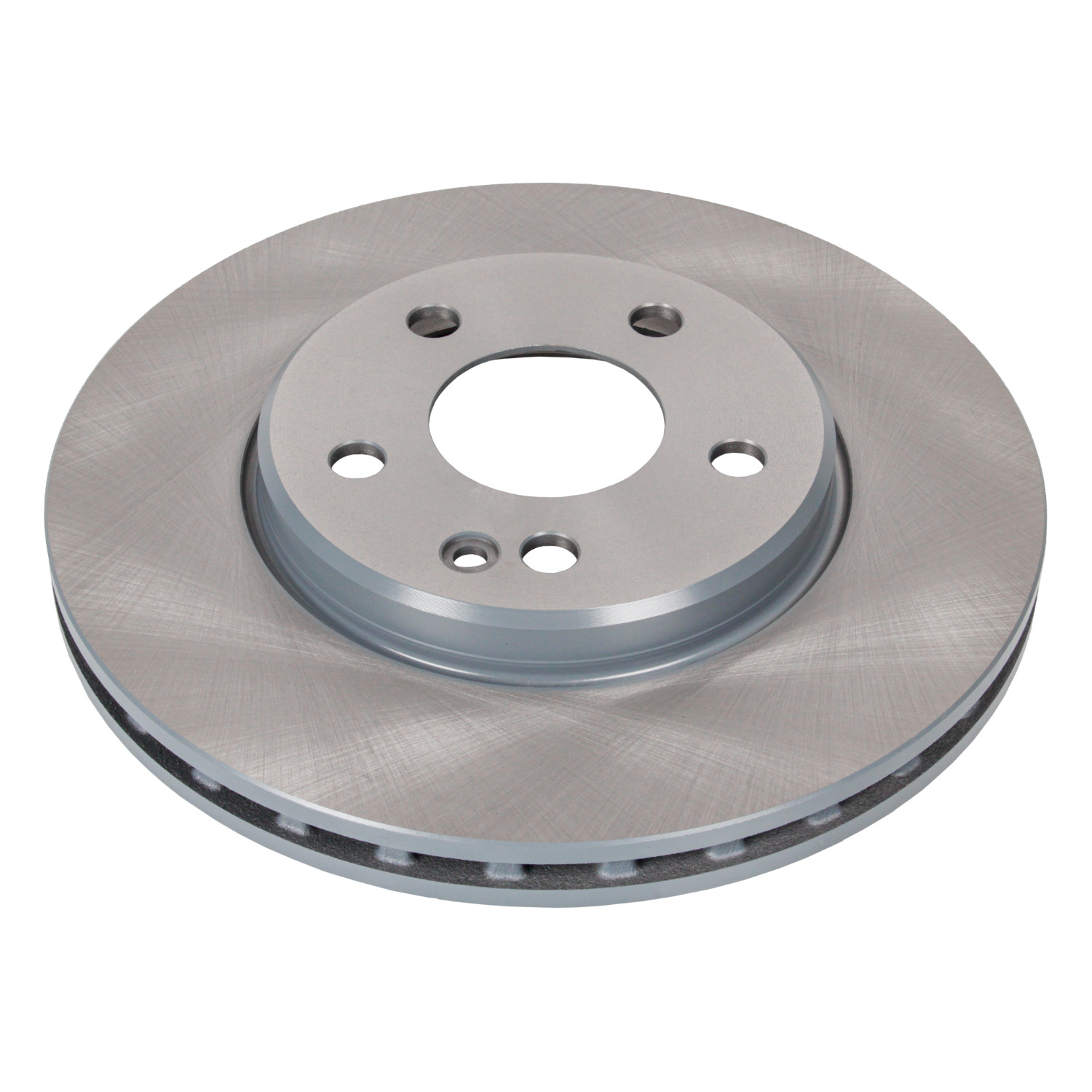 BLUE PRINT Bremseskive adu174330 foraksel ventileret 288mm for MERCEDES-BENZ