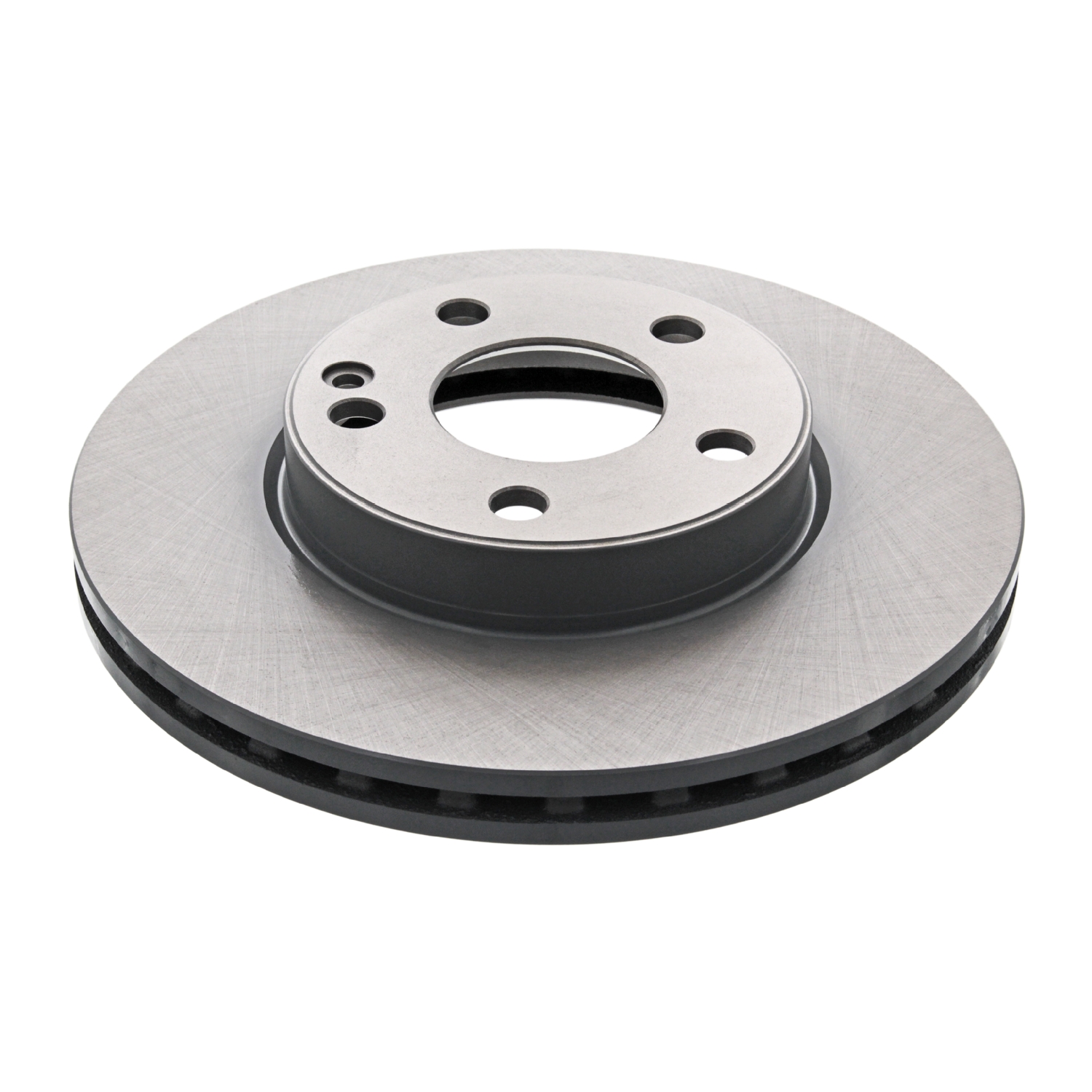 BLUE PRINT Bremseskive adu174331 foraksel ventileret 280mm for MERCEDES-BENZ
