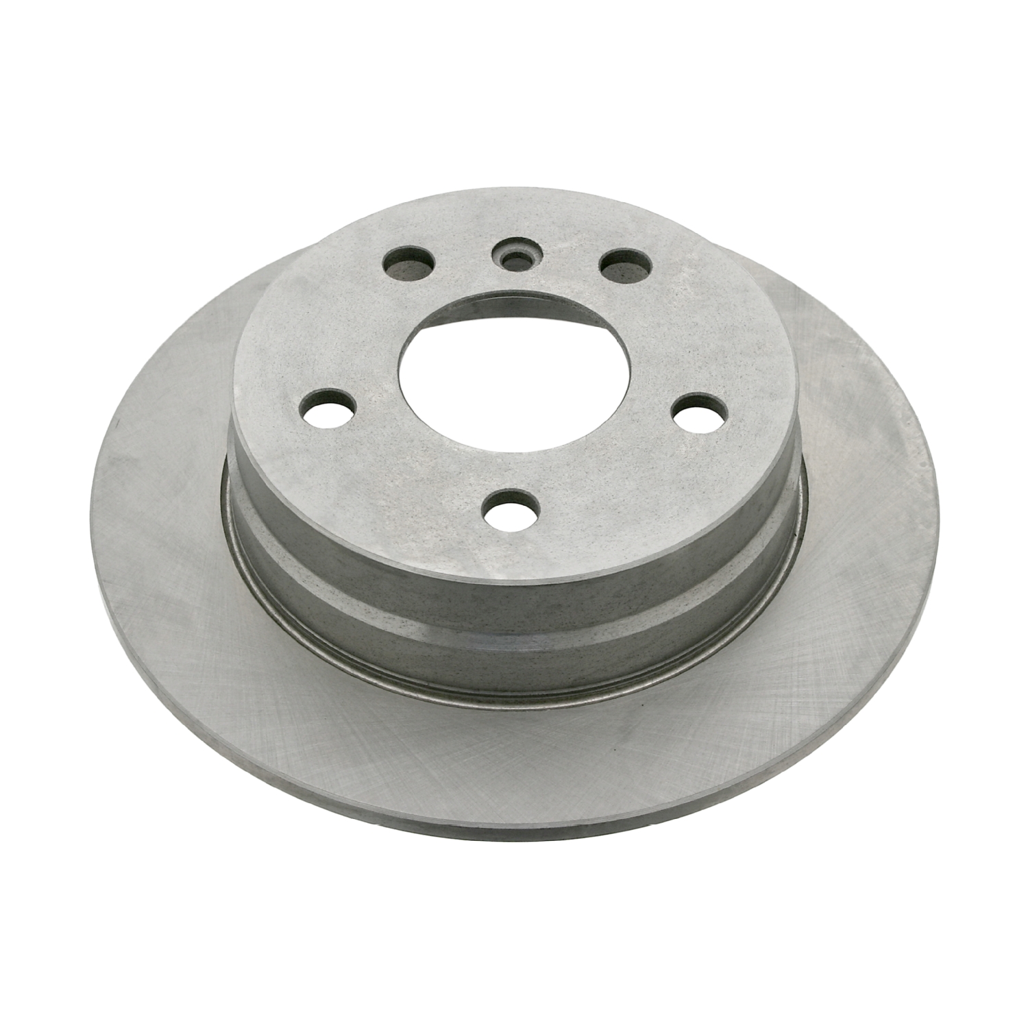 BLUE PRINT Bremseskive adu174332 bagaksel fuld 258mm for MERCEDES-BENZ