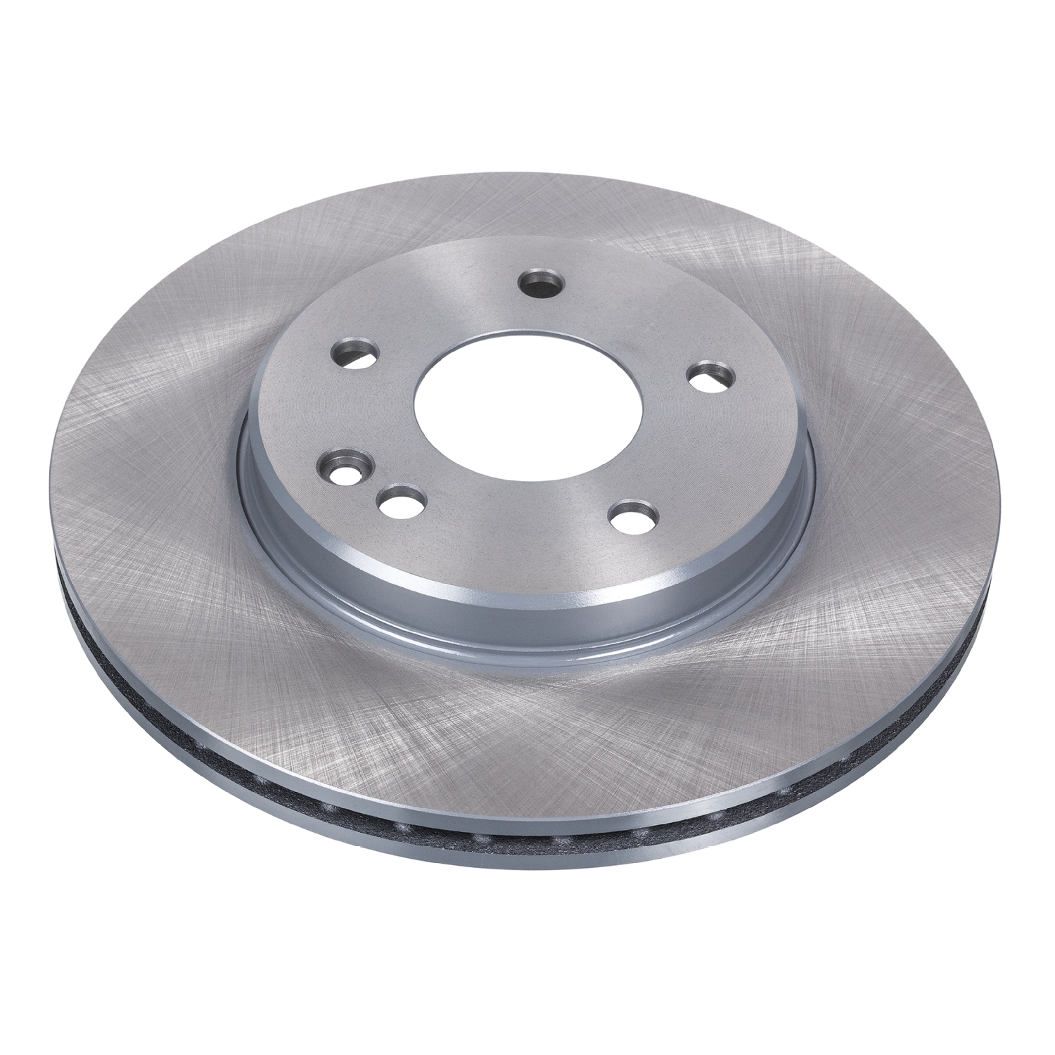 BLUE PRINT Bremseskive adu174333 foraksel ventileret 284mm for MERCEDES-BENZ