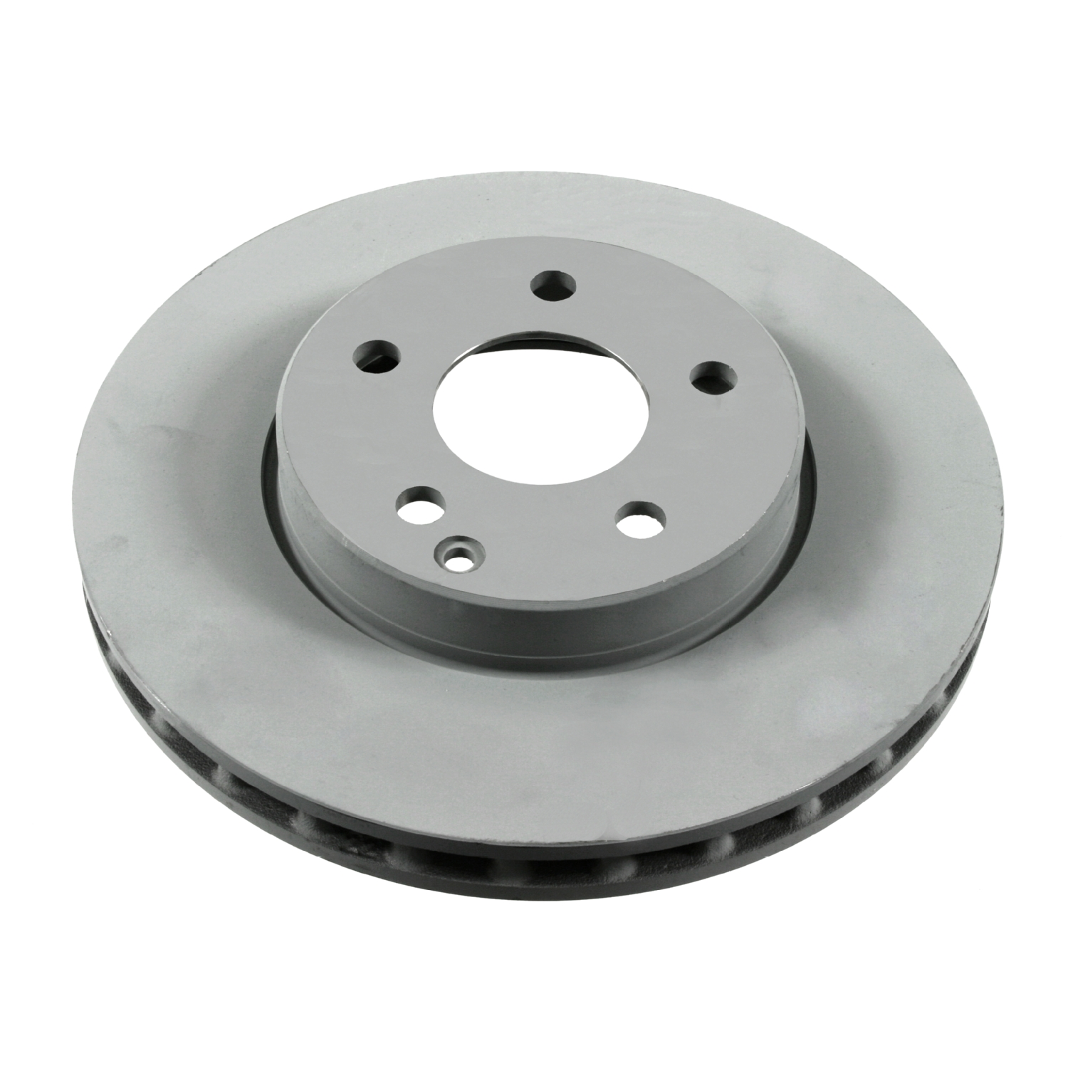 BLUE PRINT Bremseskive adu174336 foraksel ventileret 295mm for MERCEDES-BENZ