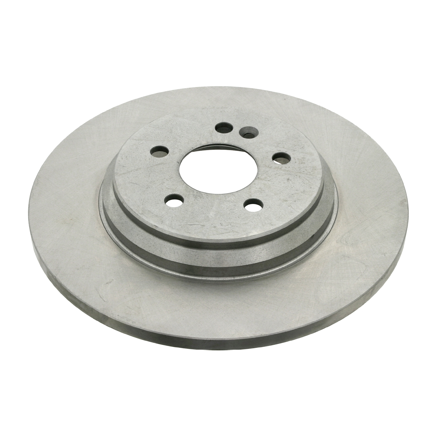BLUE PRINT Bremseskive adu174340 bagaksel fuld 331mm for MERCEDES-BENZ