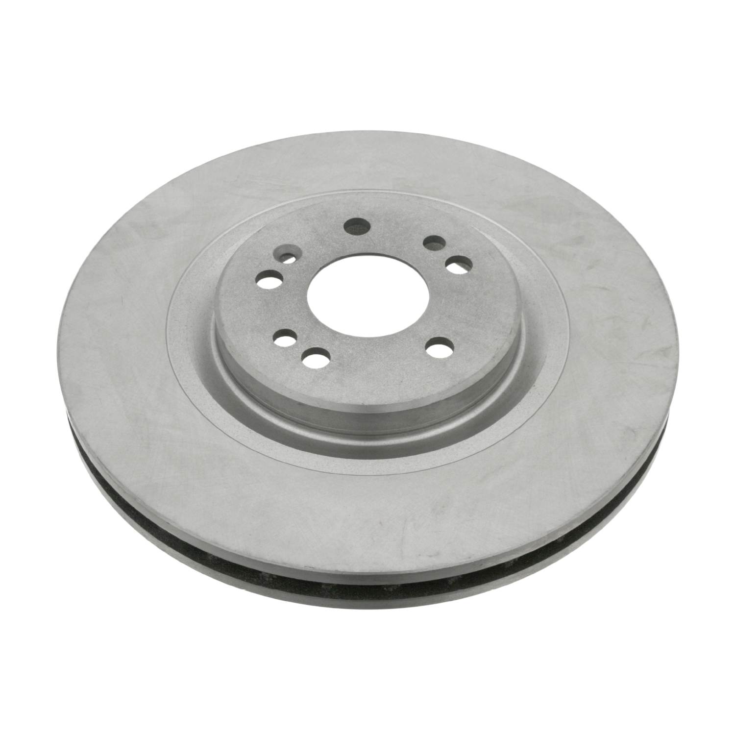 BLUE PRINT Bremseskive adu174342 foraksel ventileret 345mm for MERCEDES-BENZ