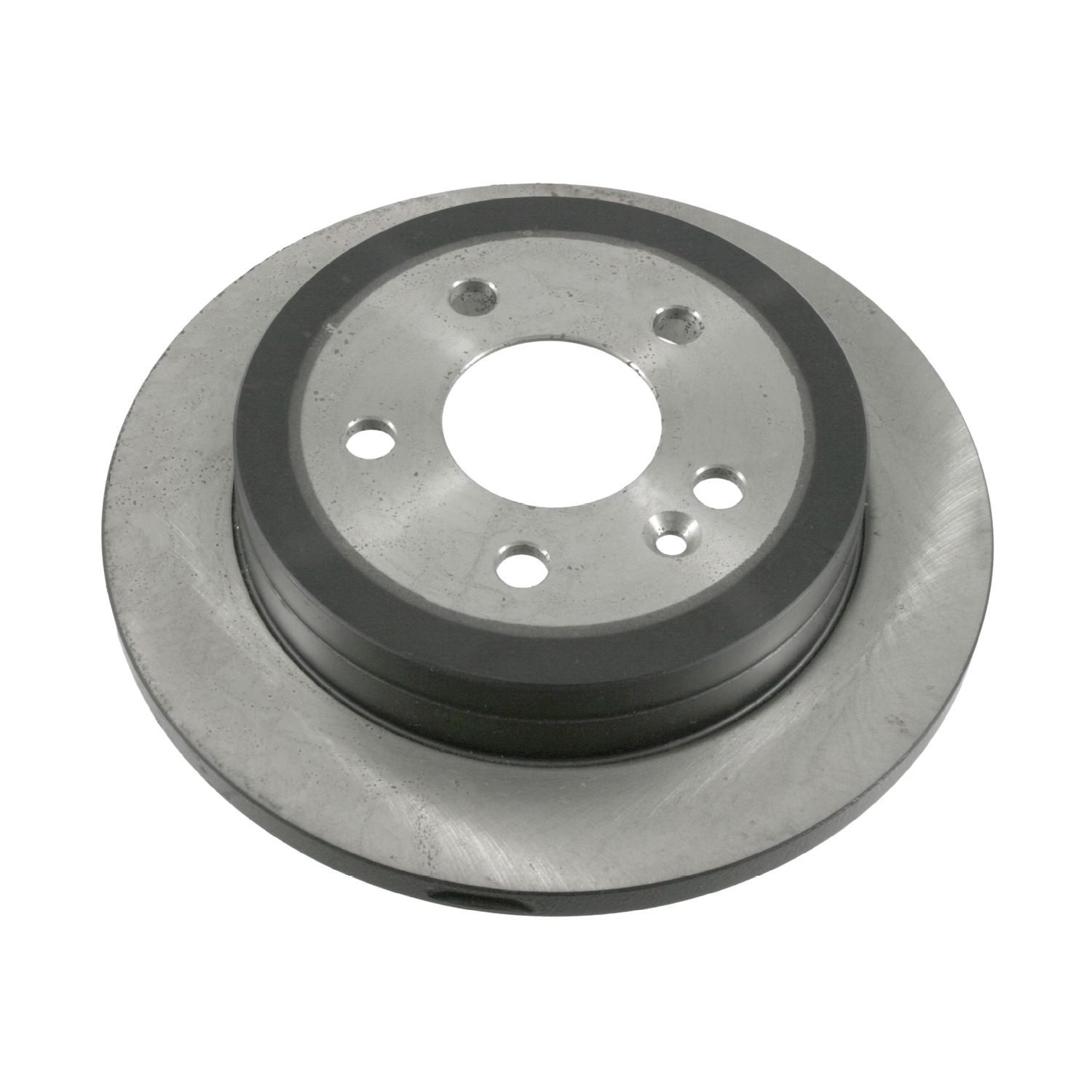 BLUE PRINT Bremseskive adu174343 bagaksel fuld 285mm for MERCEDES-BENZ