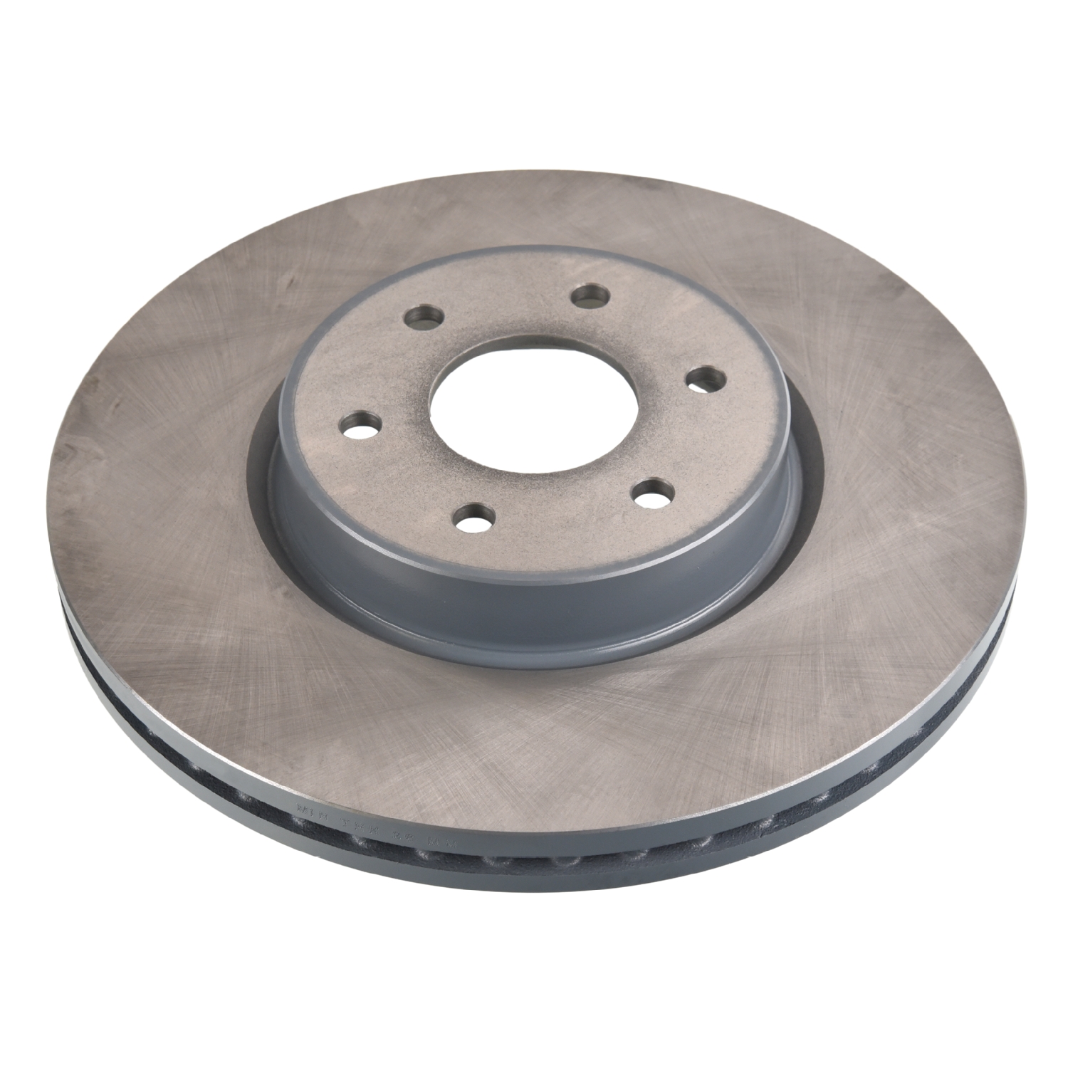 BLUE PRINT Bremseskive adu174394 foraksel ventileret 320mm for MERCEDES-BENZ RENAULT