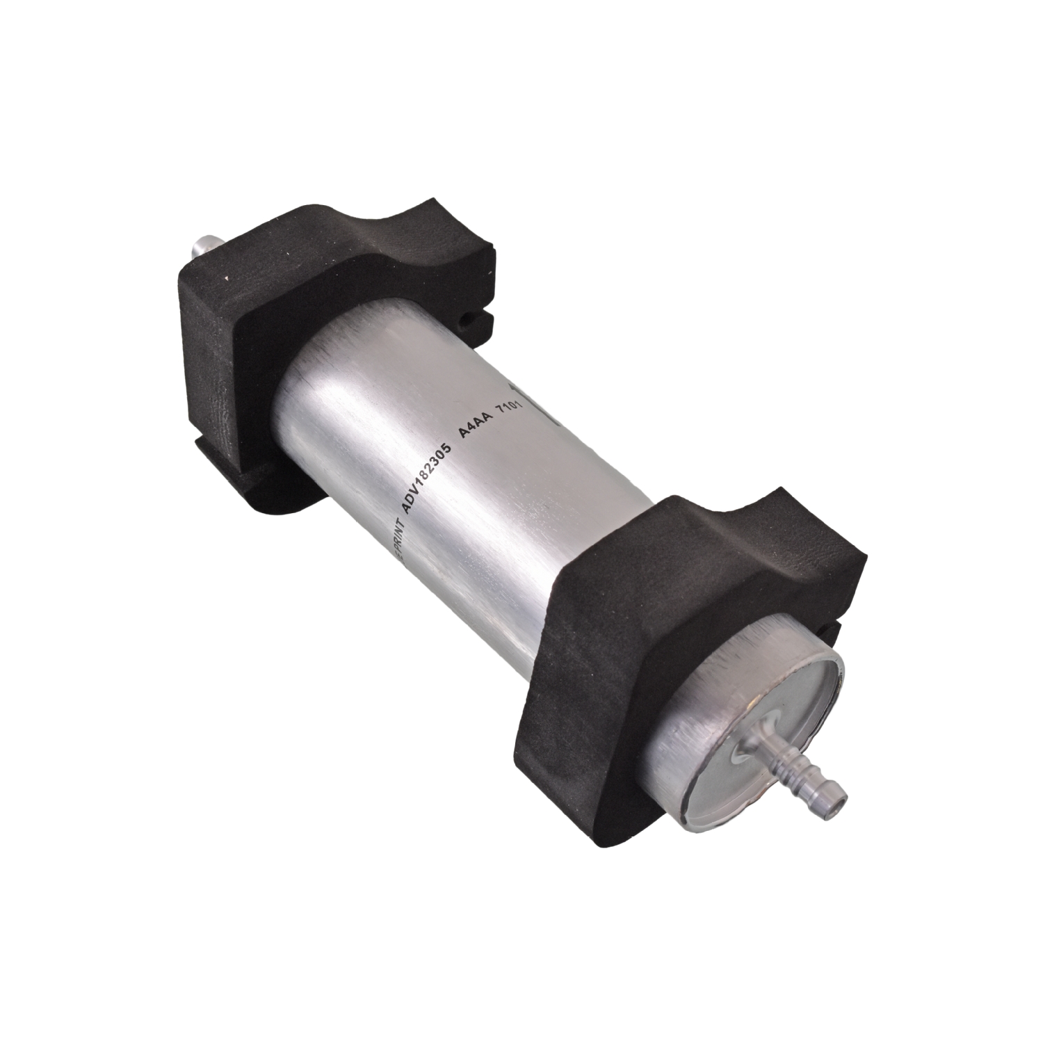 BLUE PRINT Brændstof-filter adv182305 Lednings 250mm for AUDI