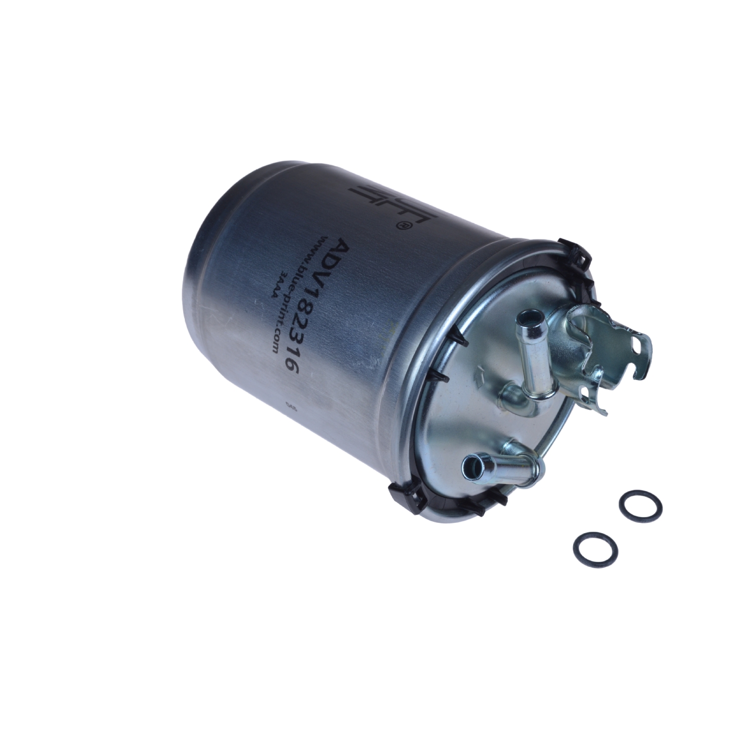BLUE PRINT Brændstof-filter adv182316 Lednings 134mm for SKODA VW