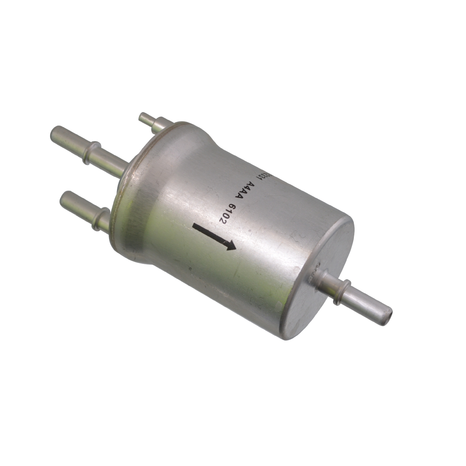 BLUE PRINT Brændstof-filter adv182331 Lednings for SKODA