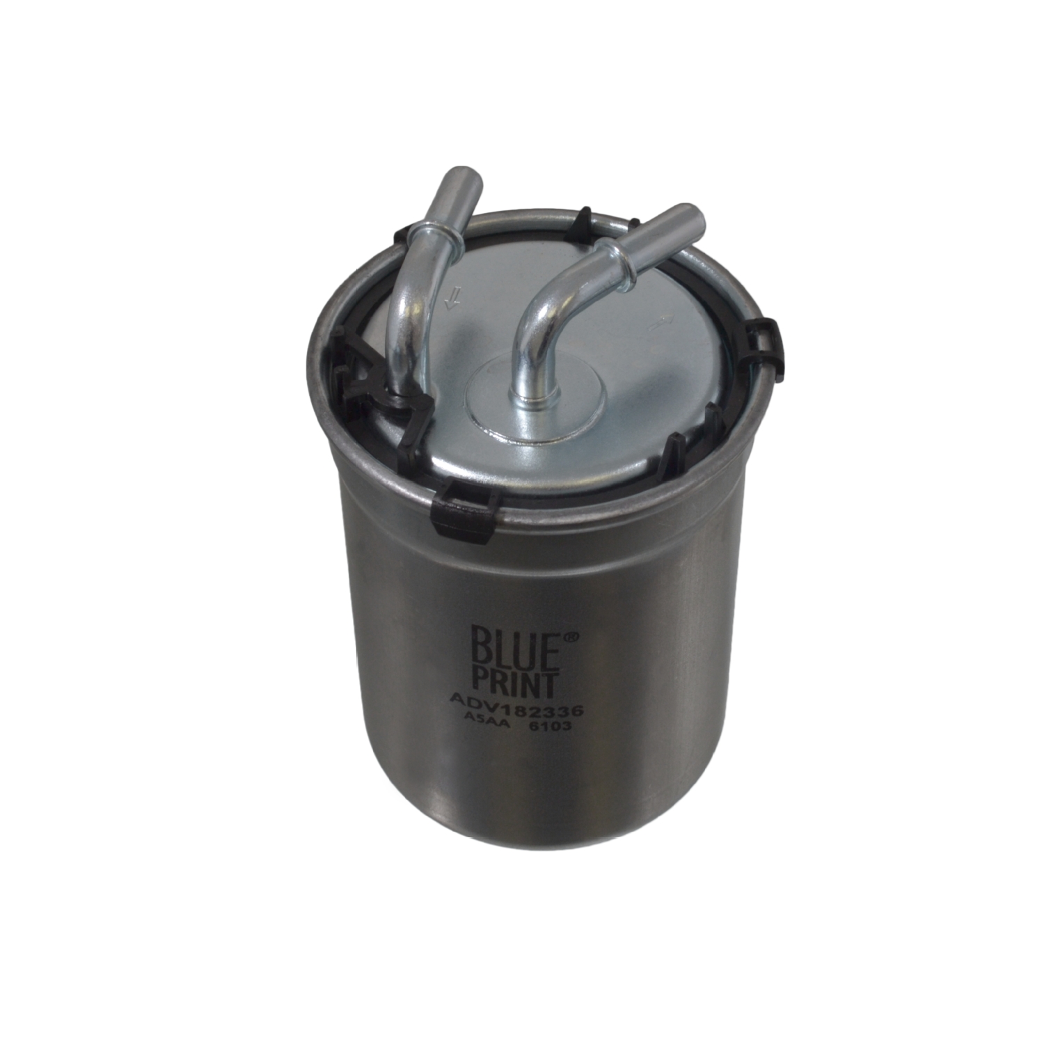 BLUE PRINT Brændstof-filter adv182336 Lednings 131mm for VW