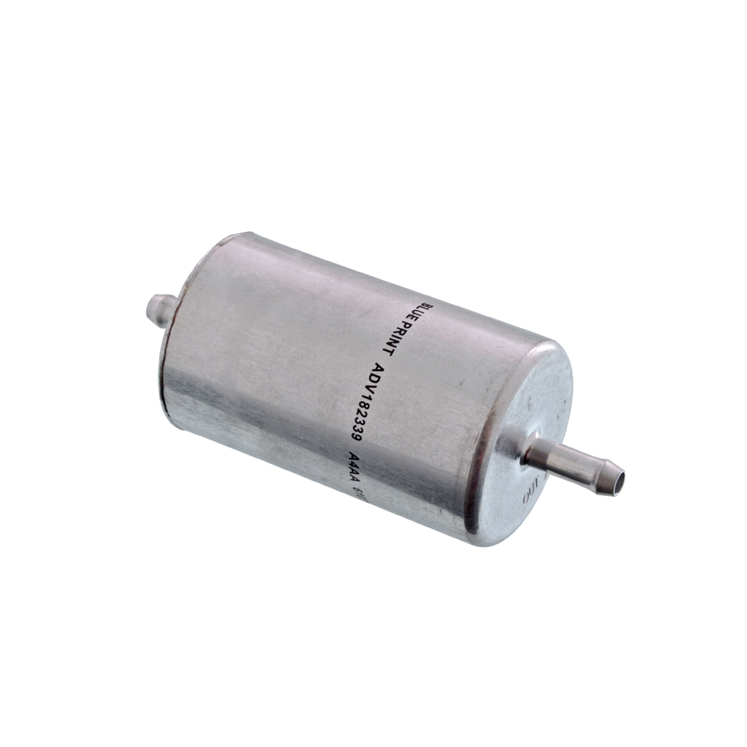 BLUE PRINT Brændstof-filter adv182339 Lednings 138mm for VW GREAT WALL
