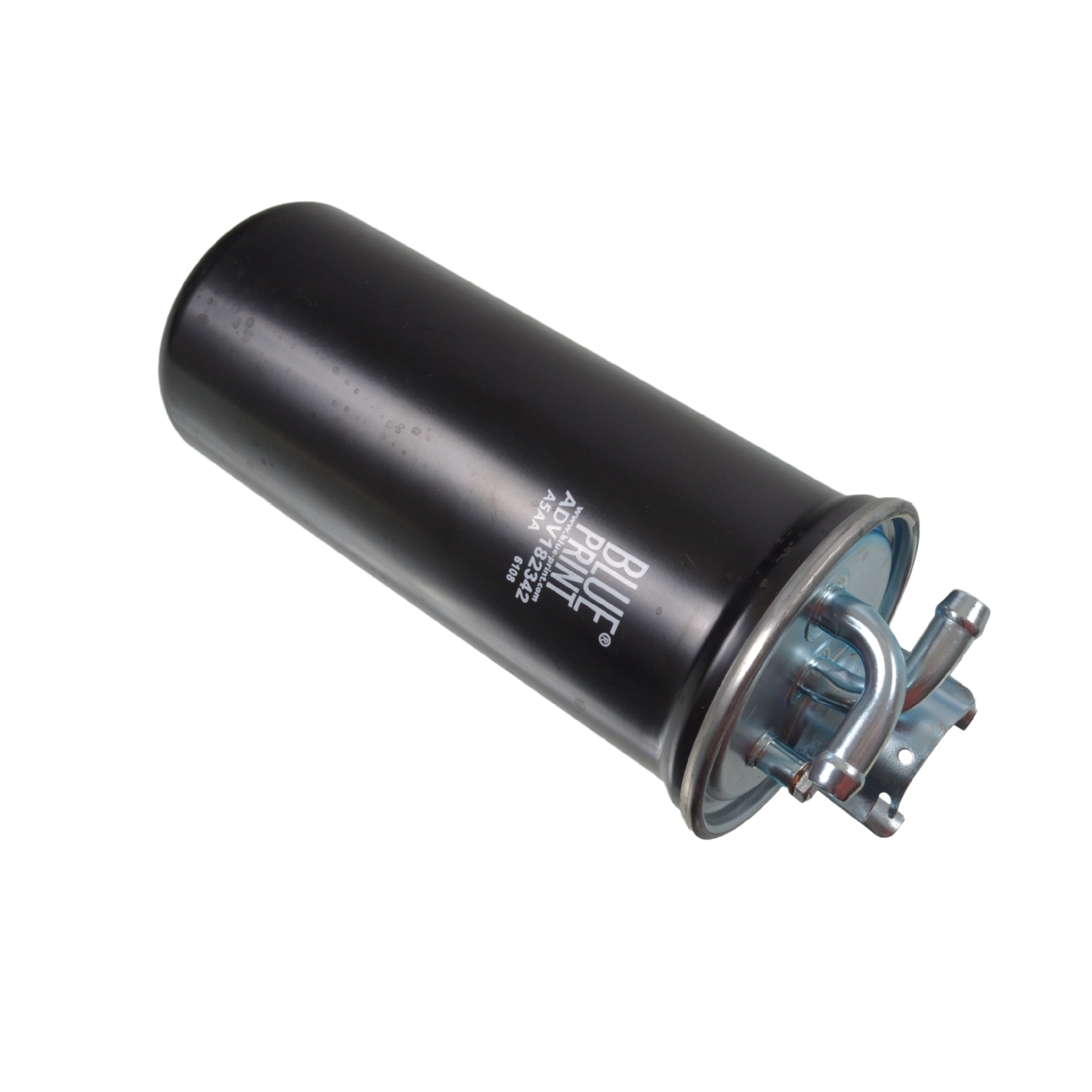 BLUE PRINT Brændstof-filter adv182342 Lednings 218mm for AUDI