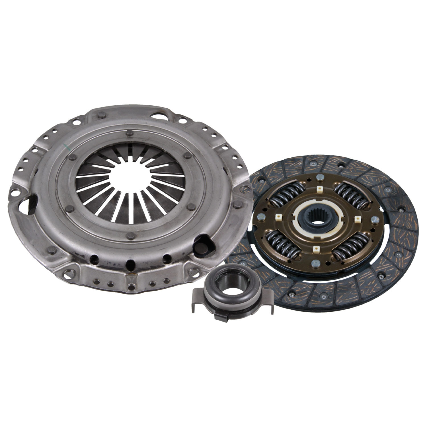 BLUE PRINT Koblingssæt adv183003 for SKODA VW