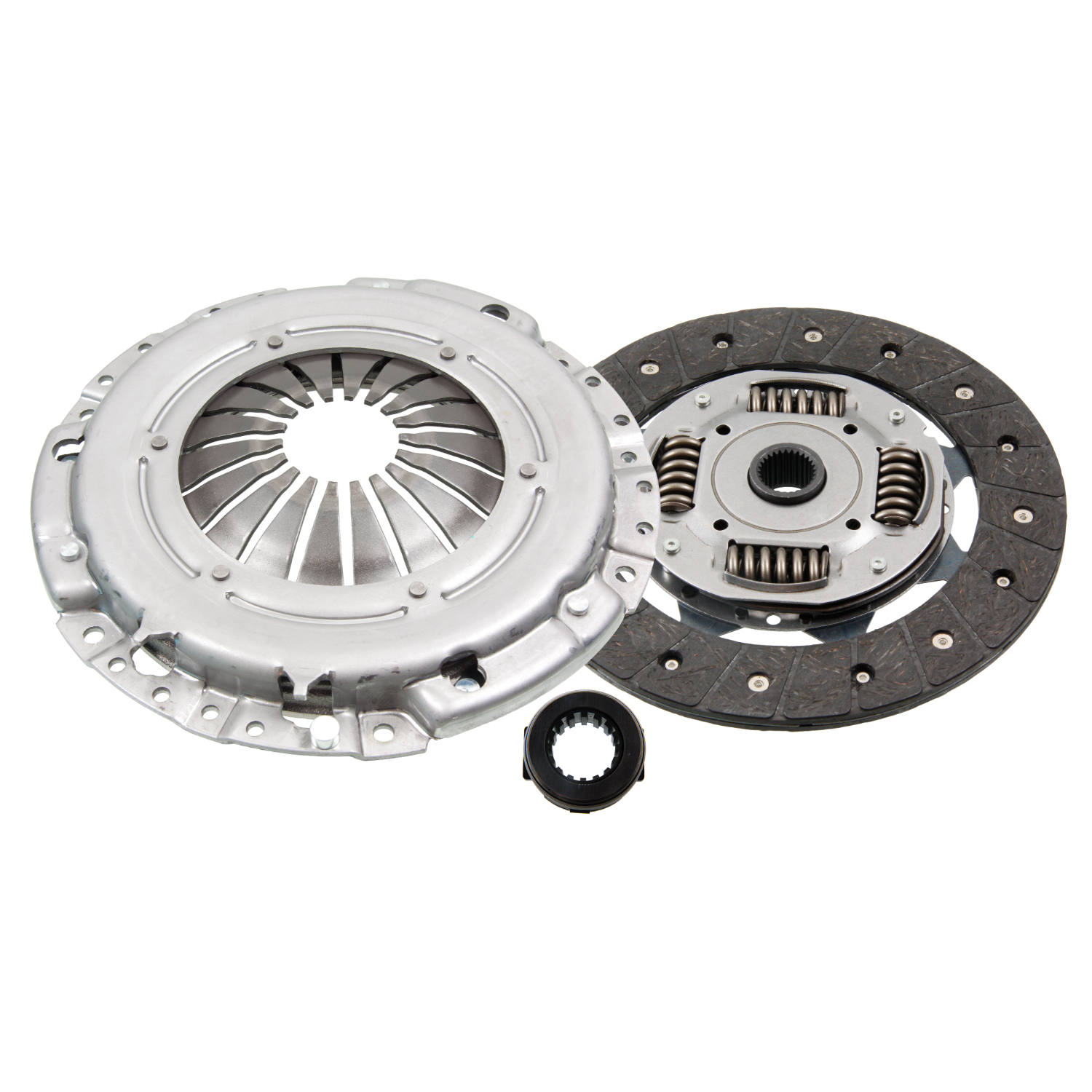 BLUE PRINT Koblingssæt adv1830118 for AUDI VW SKODA