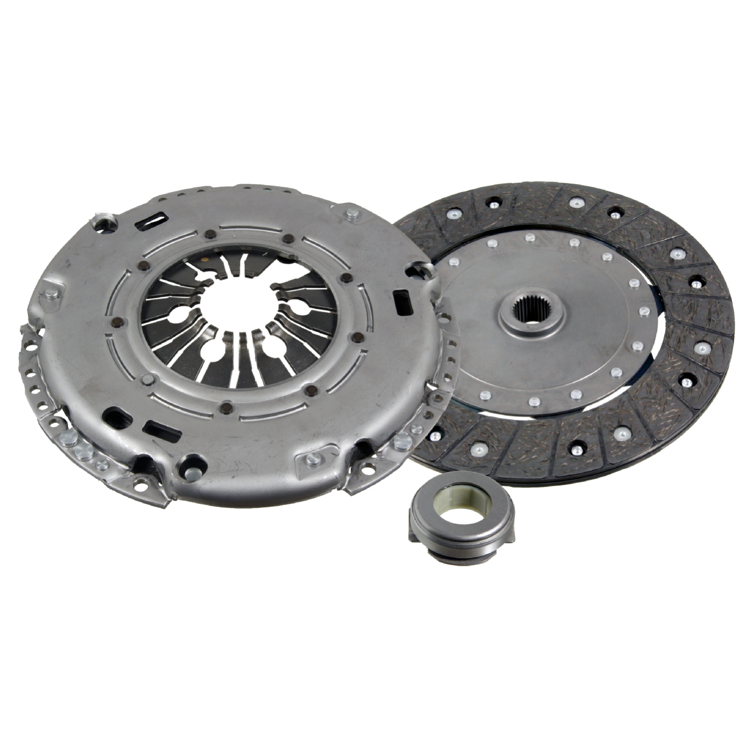BLUE PRINT Koblingssæt adv183014 for VW SKODA