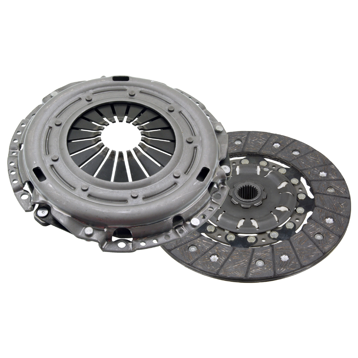BLUE PRINT Koblingssæt adv183015 for FORD VW SKODA