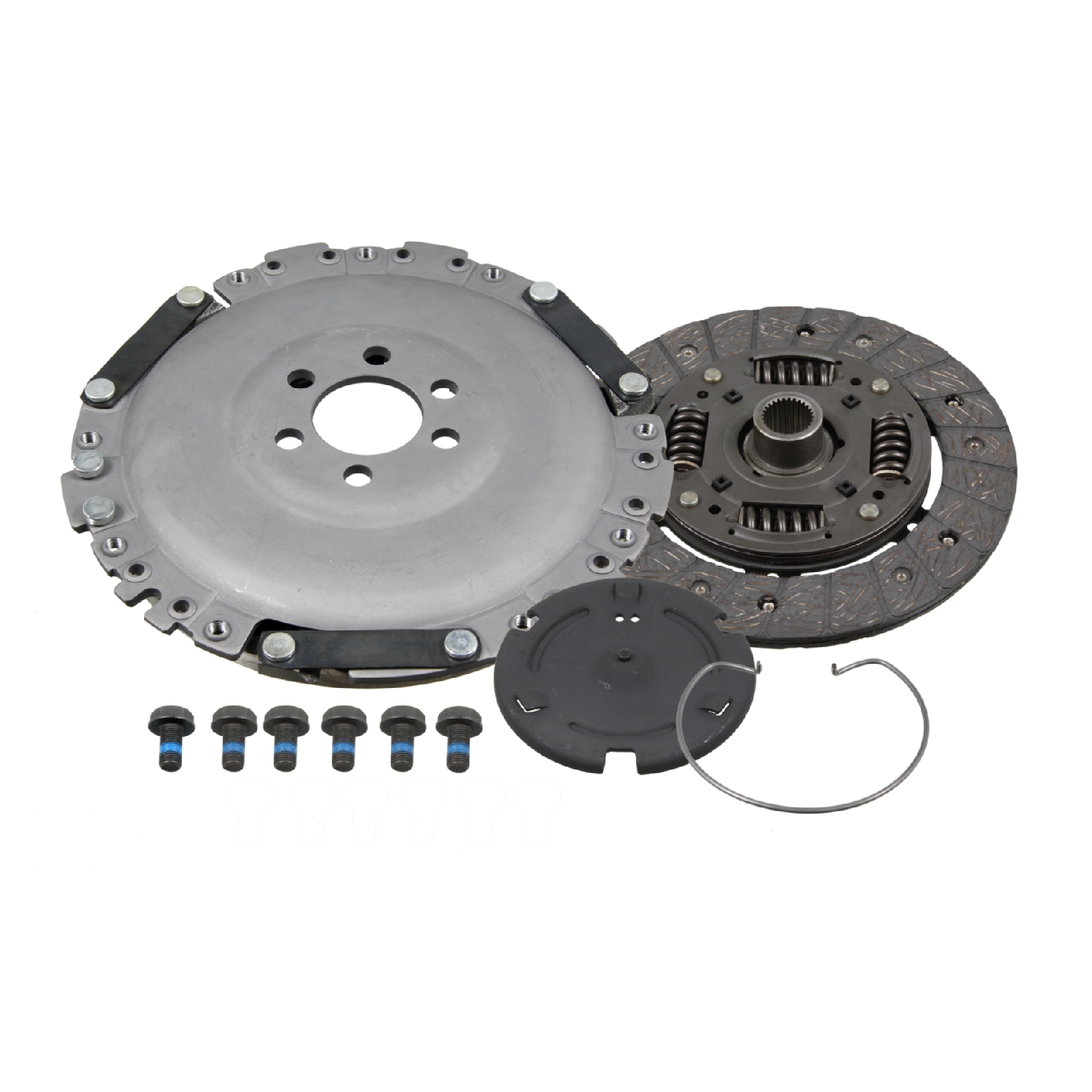 BLUE PRINT Koblingssæt adv183027 for VW SKODA