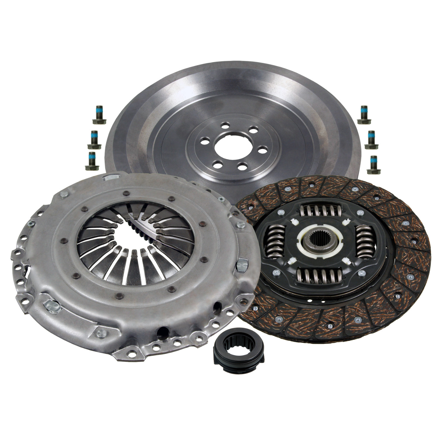 BLUE PRINT Koblingssæt adv183039 for VW AUDI SKODA