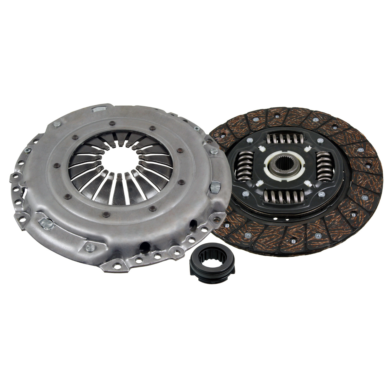 BLUE PRINT Koblingssæt adv183040 for SKODA