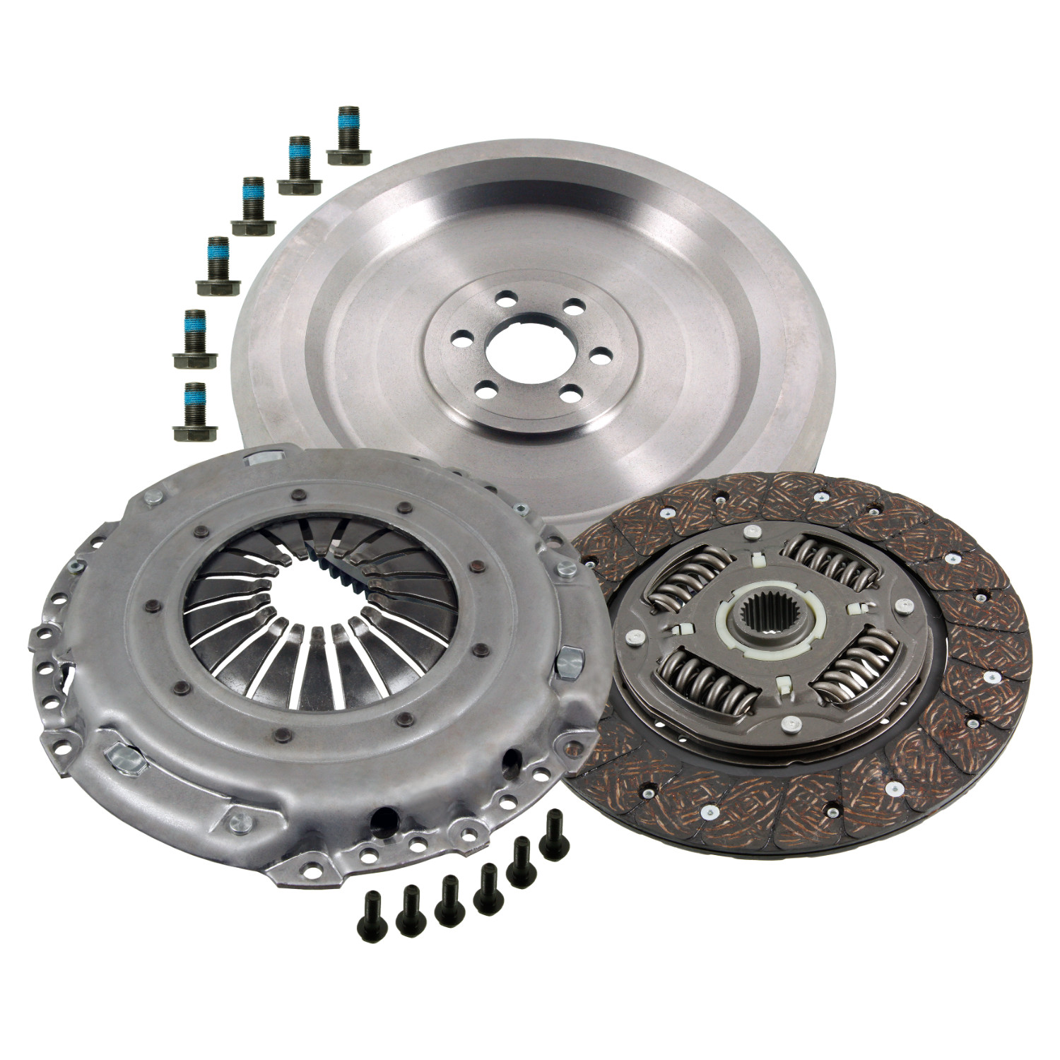 BLUE PRINT Koblingssæt adv183048 for FORD VW FORD USA
