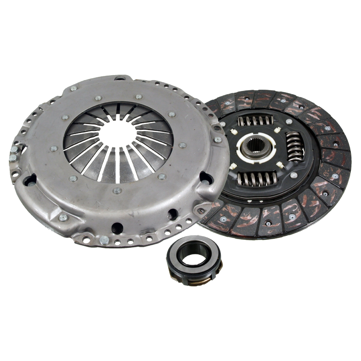 BLUE PRINT Koblingssæt adv183053 for SEAT VW SKODA