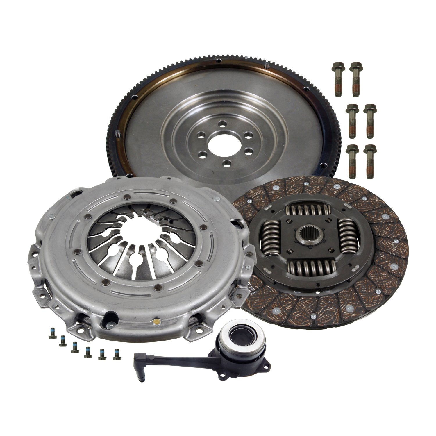 BLUE PRINT Koblingssæt adv183071 for FORD VW SKODA SEAT