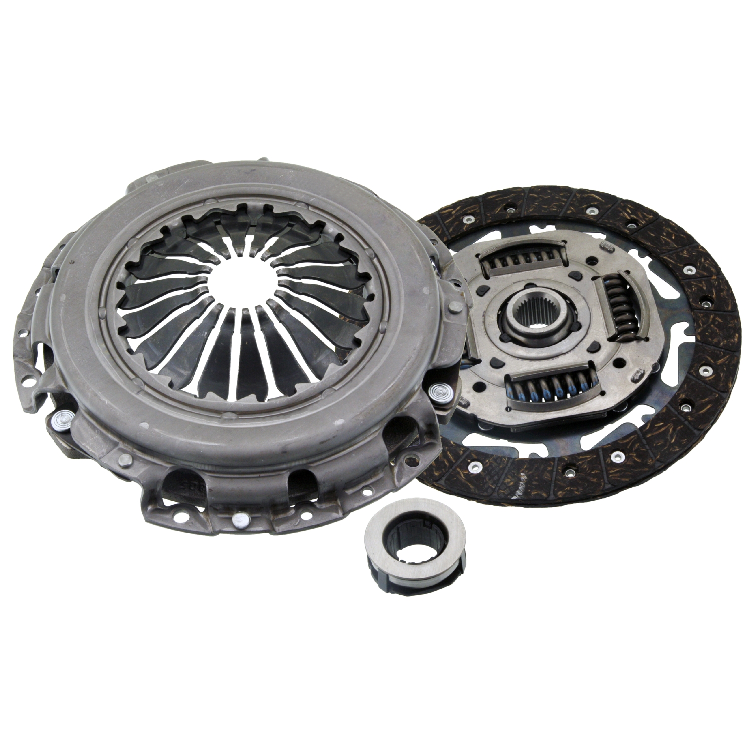 BLUE PRINT Koblingssæt adv183090 for VW SKODA