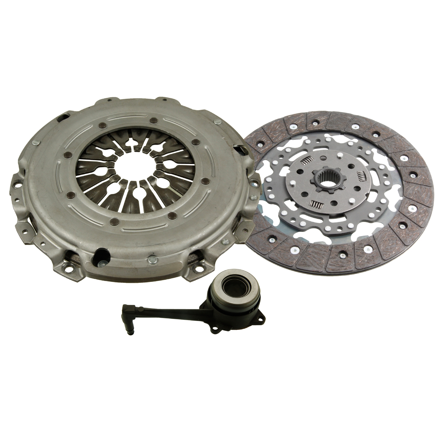 BLUE PRINT Koblingssæt adv183096 for VW SKODA SEAT