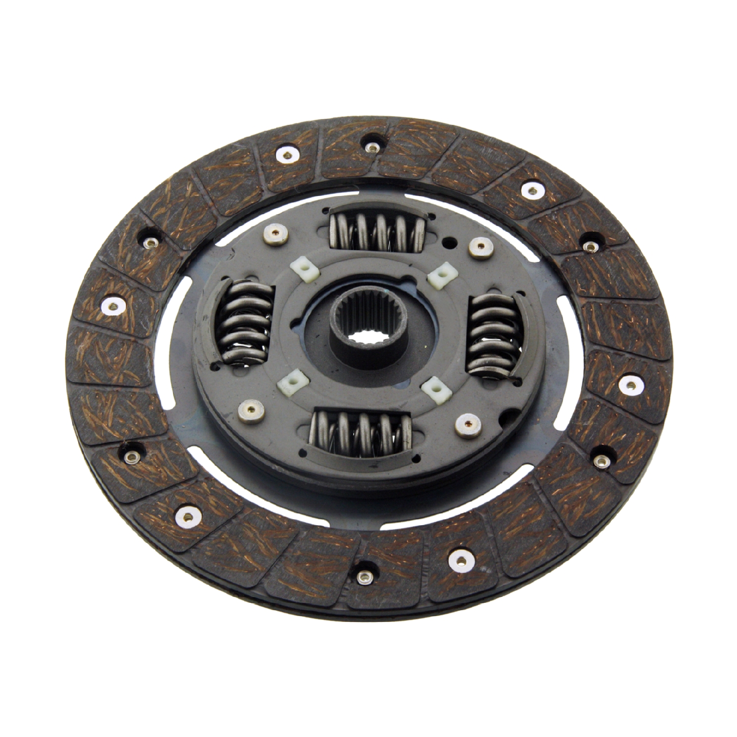 BLUE PRINT Koblingsskive adv183103 for VW AUDI