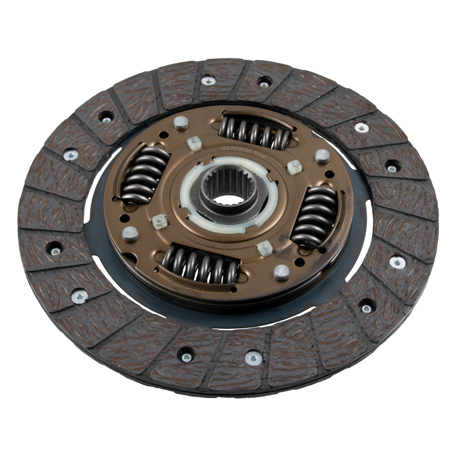 BLUE PRINT Koblingsskive adv183104 for VW AUDI