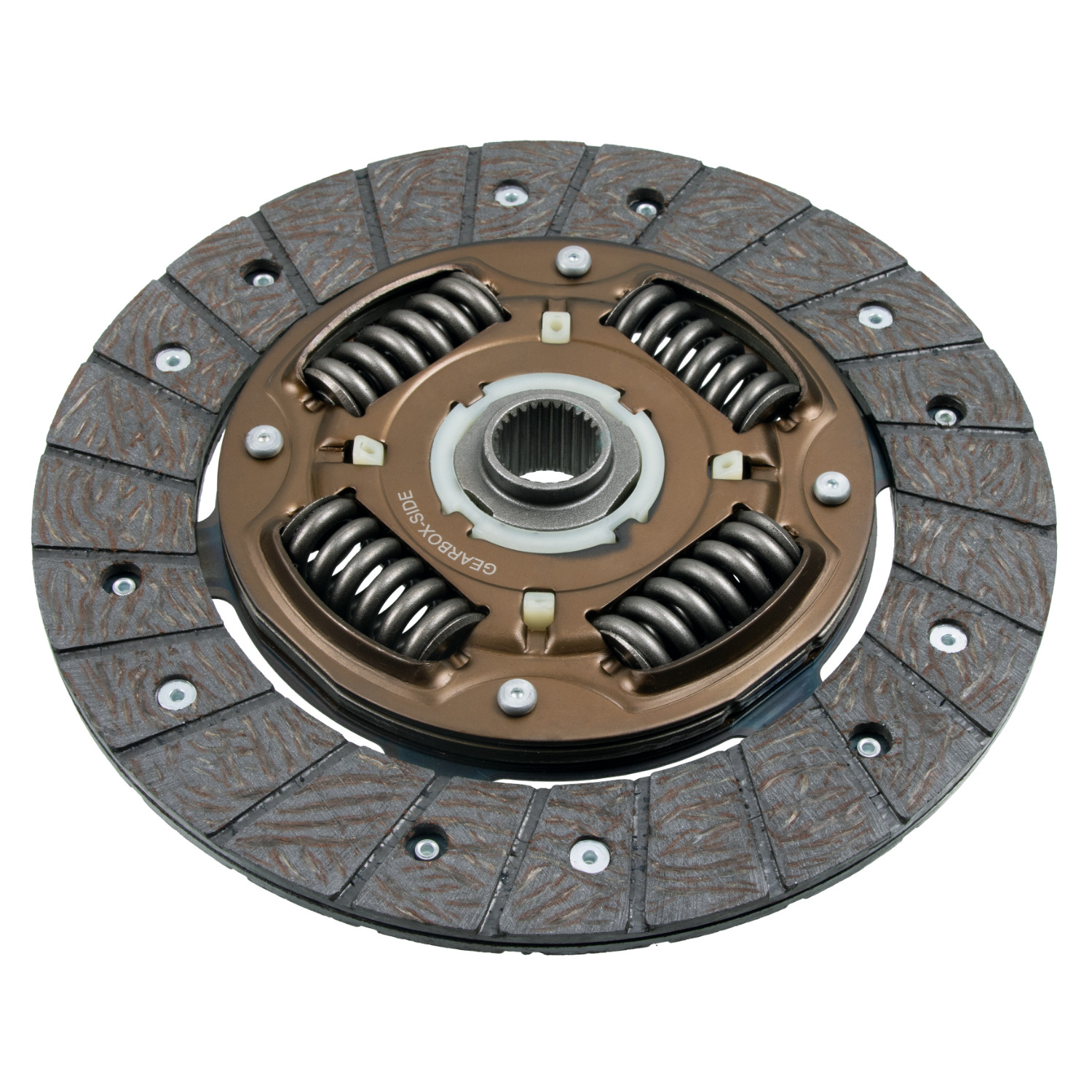 BLUE PRINT Koblingsskive adv183108 for VW