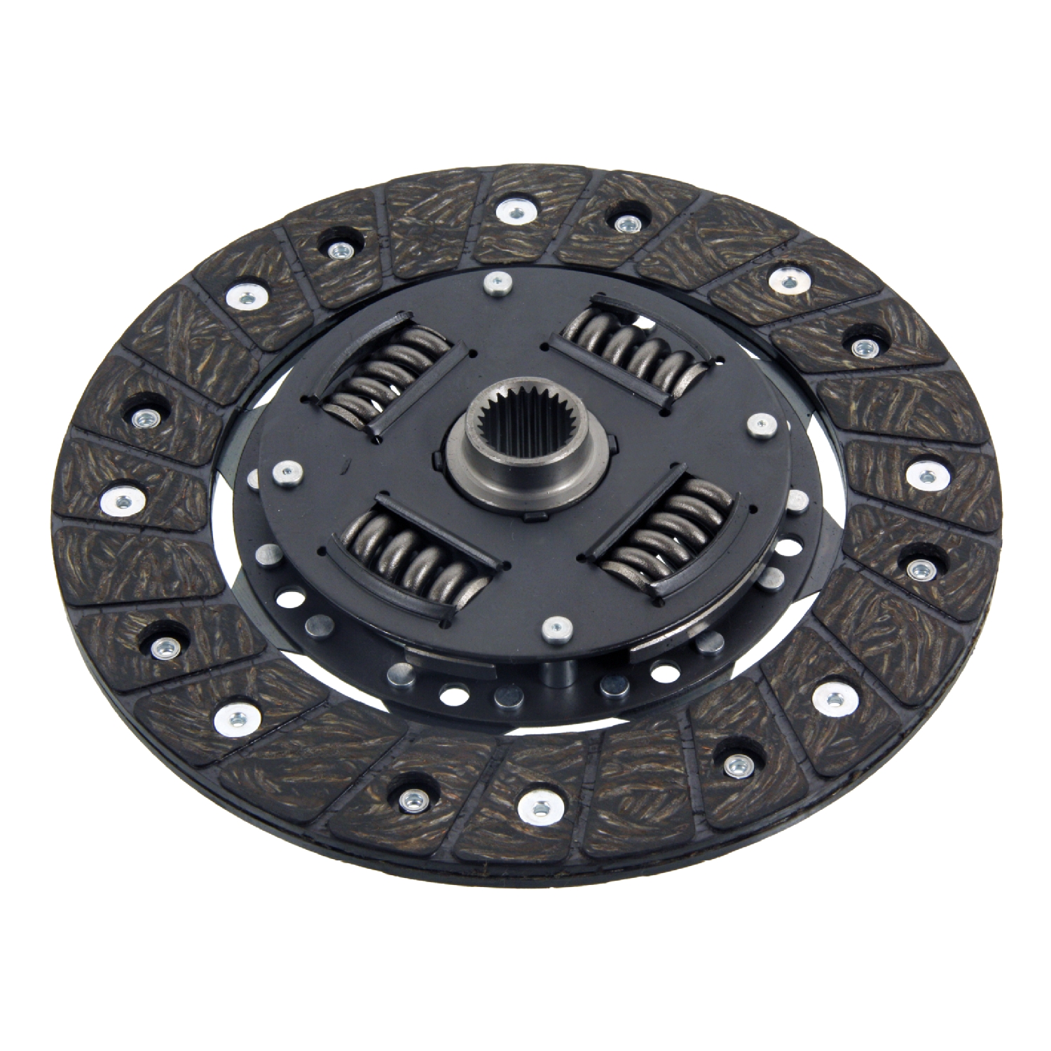 BLUE PRINT Koblingsskive adv183109 for VW SEAT